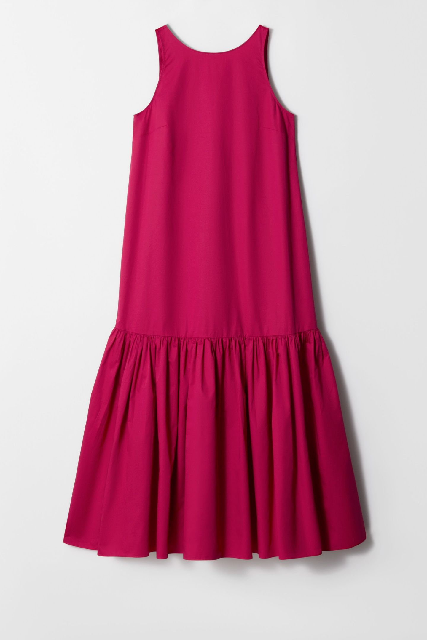 LEVIN DRESS PINK 3