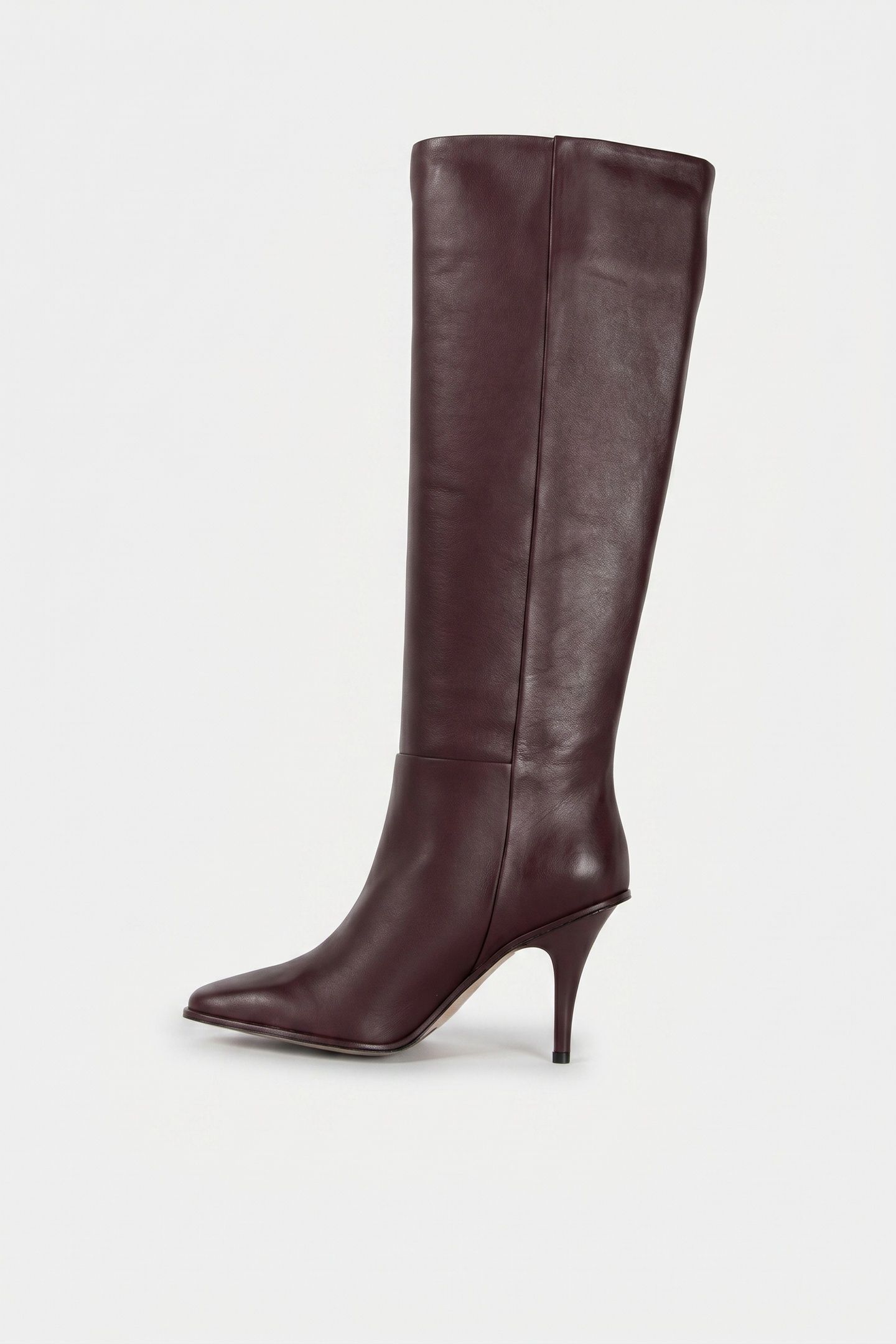 COLLEEN HEEL RED 3