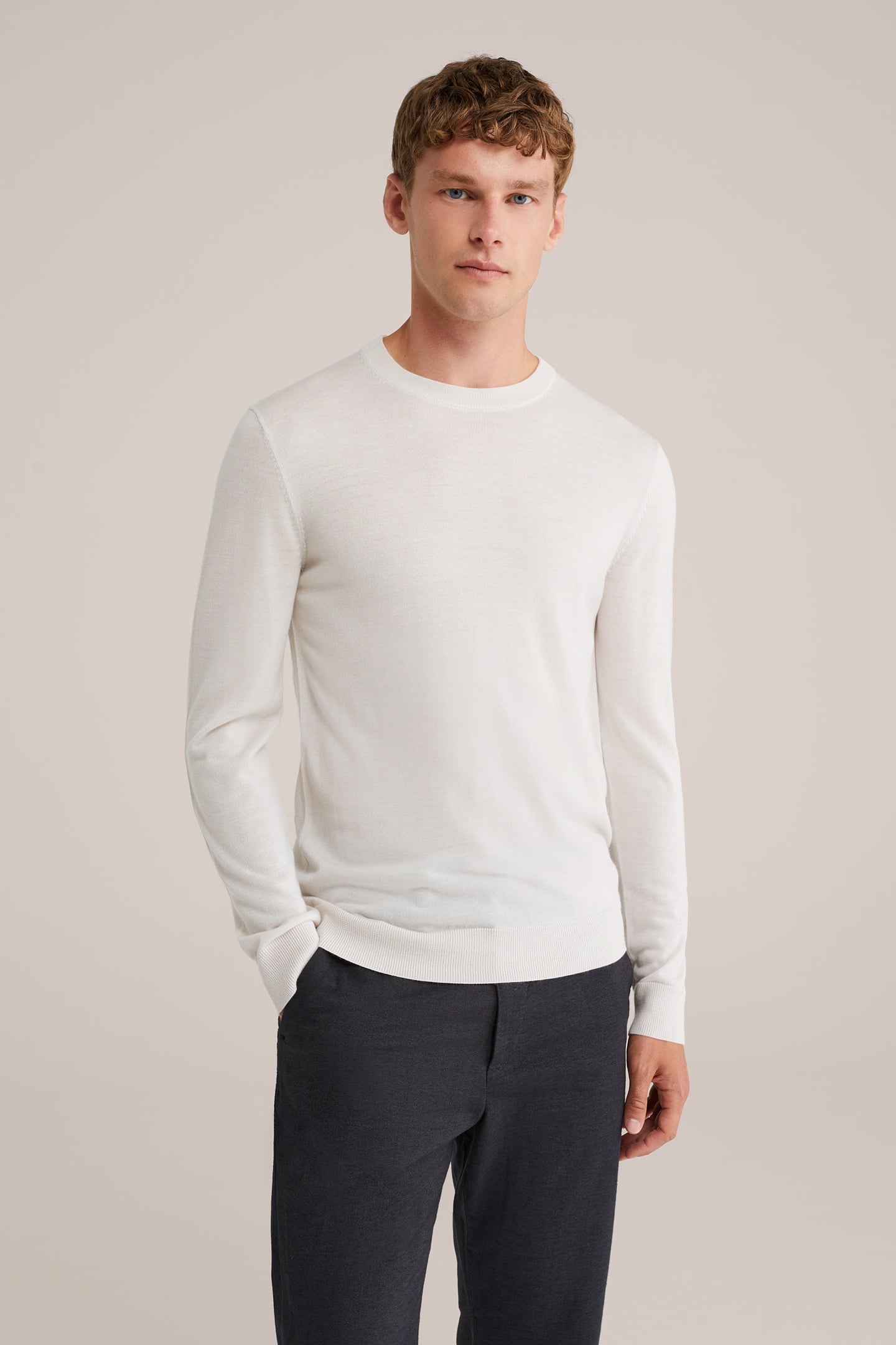 PULLOVER OFF-WHITE 1