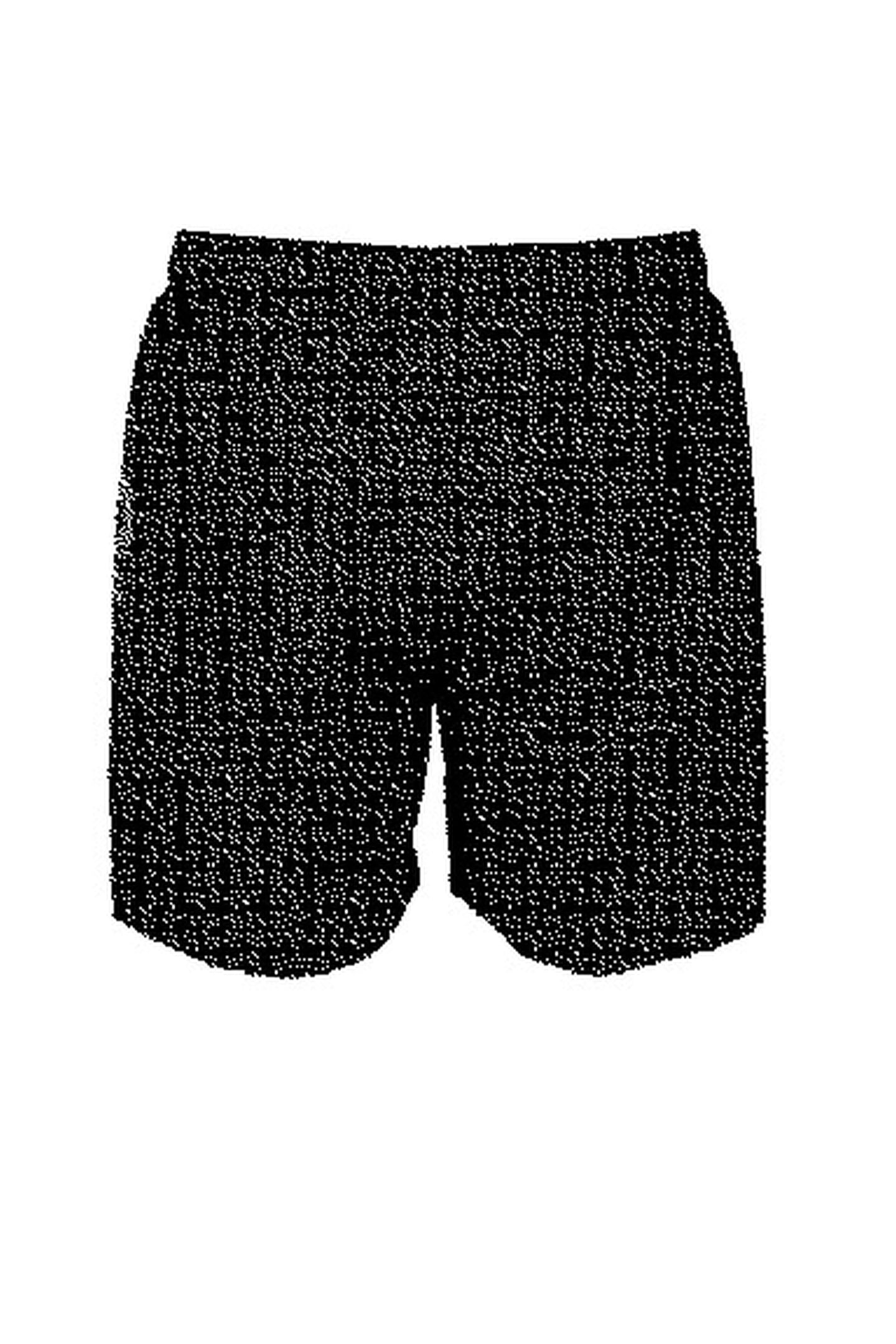 FUNDAMENTALS LOGO BOXER SOFT GREEN-NAVY 6