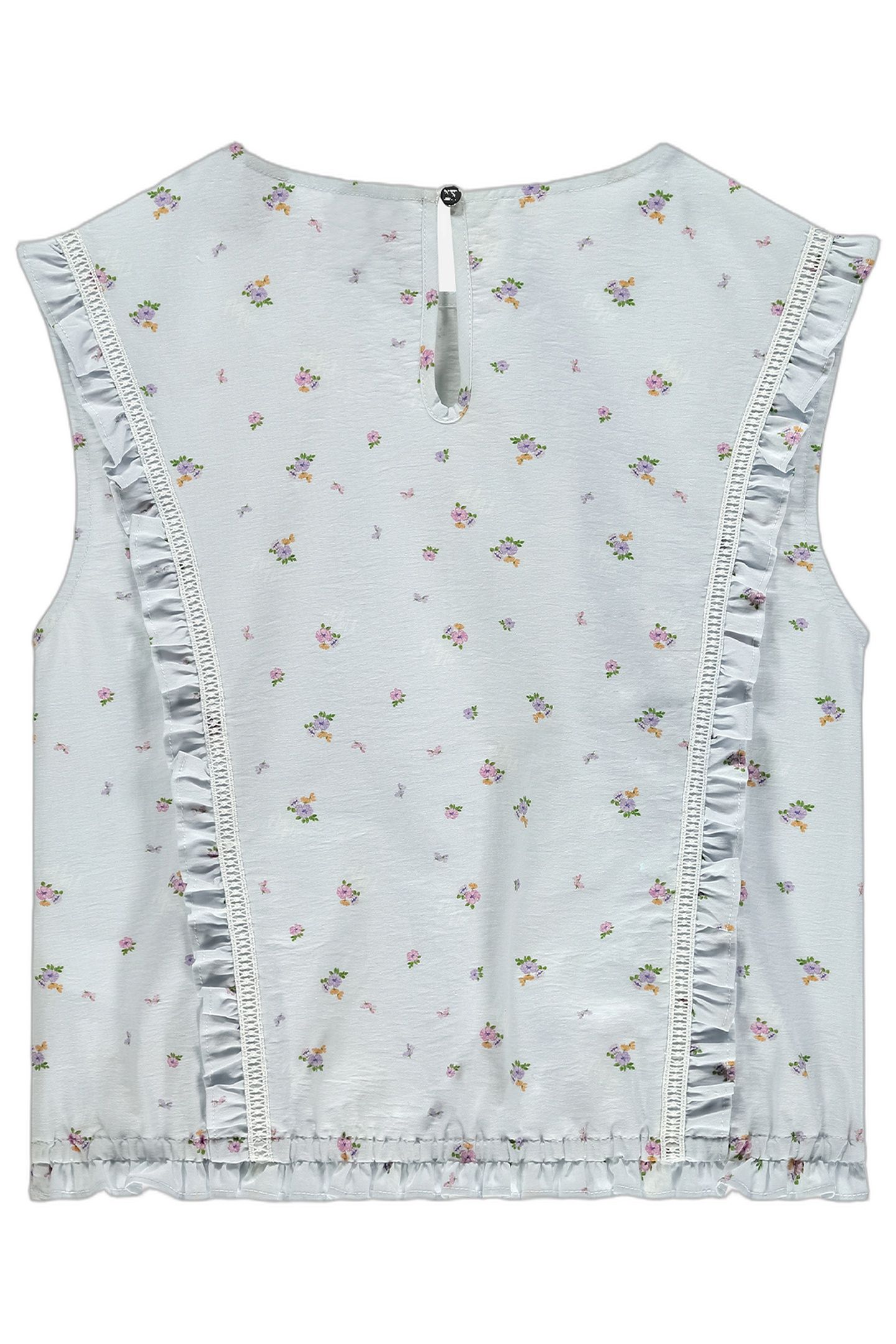 YAARA FLOWER TOP MULTI 4