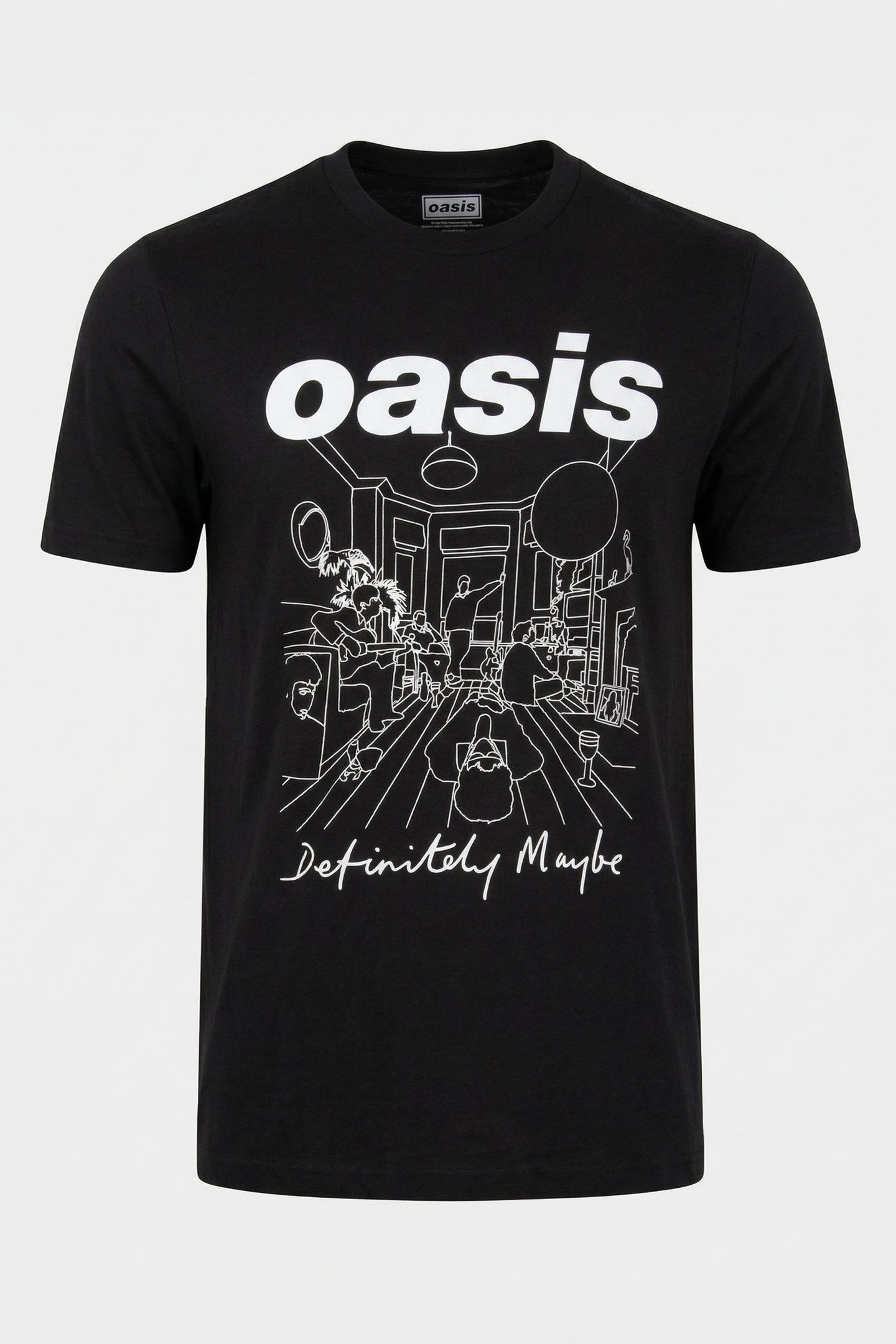 S.OLIVER-QS T-SHIRTS BLACK 3