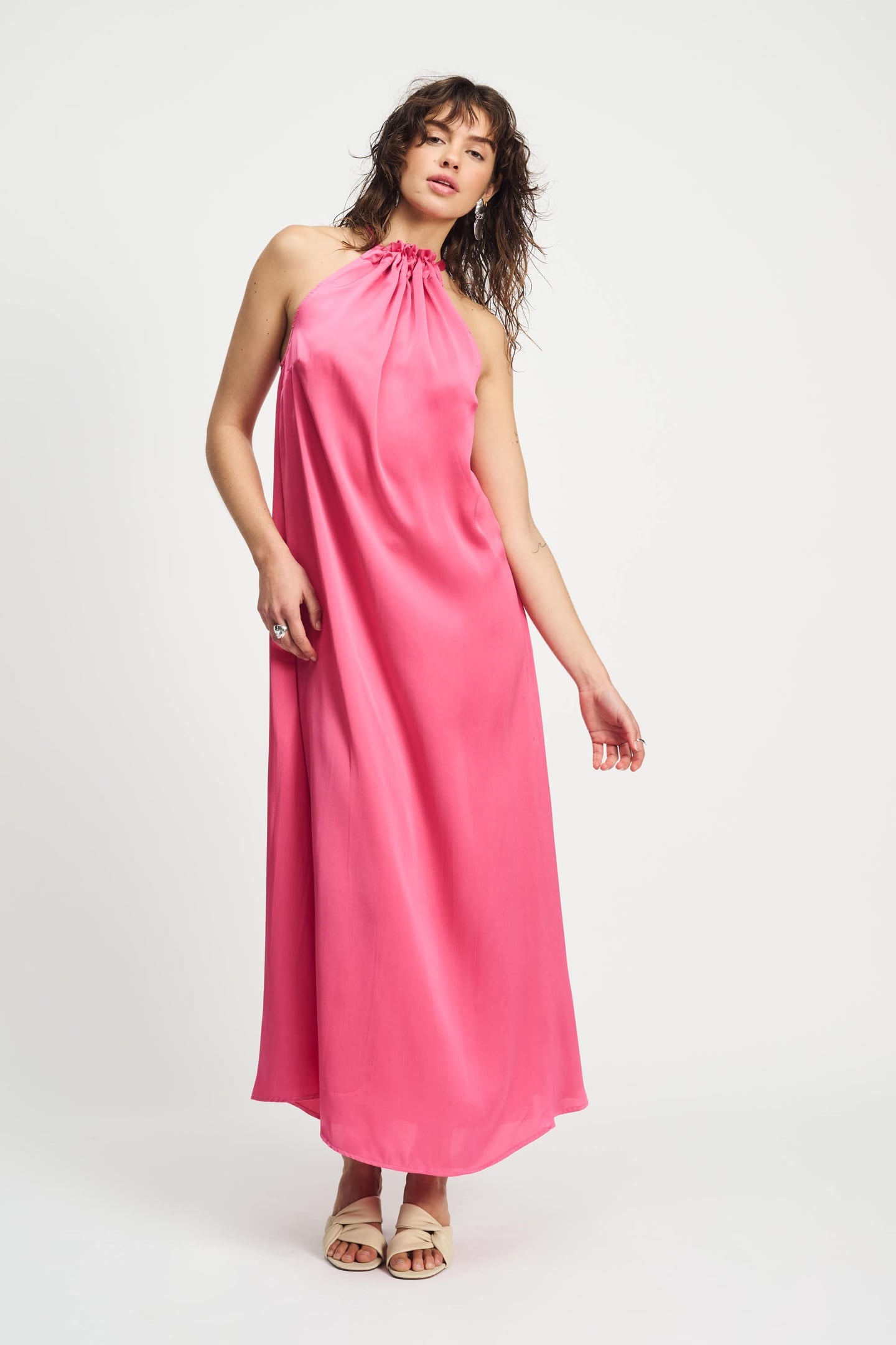 DRESS - RASPBERRY 2