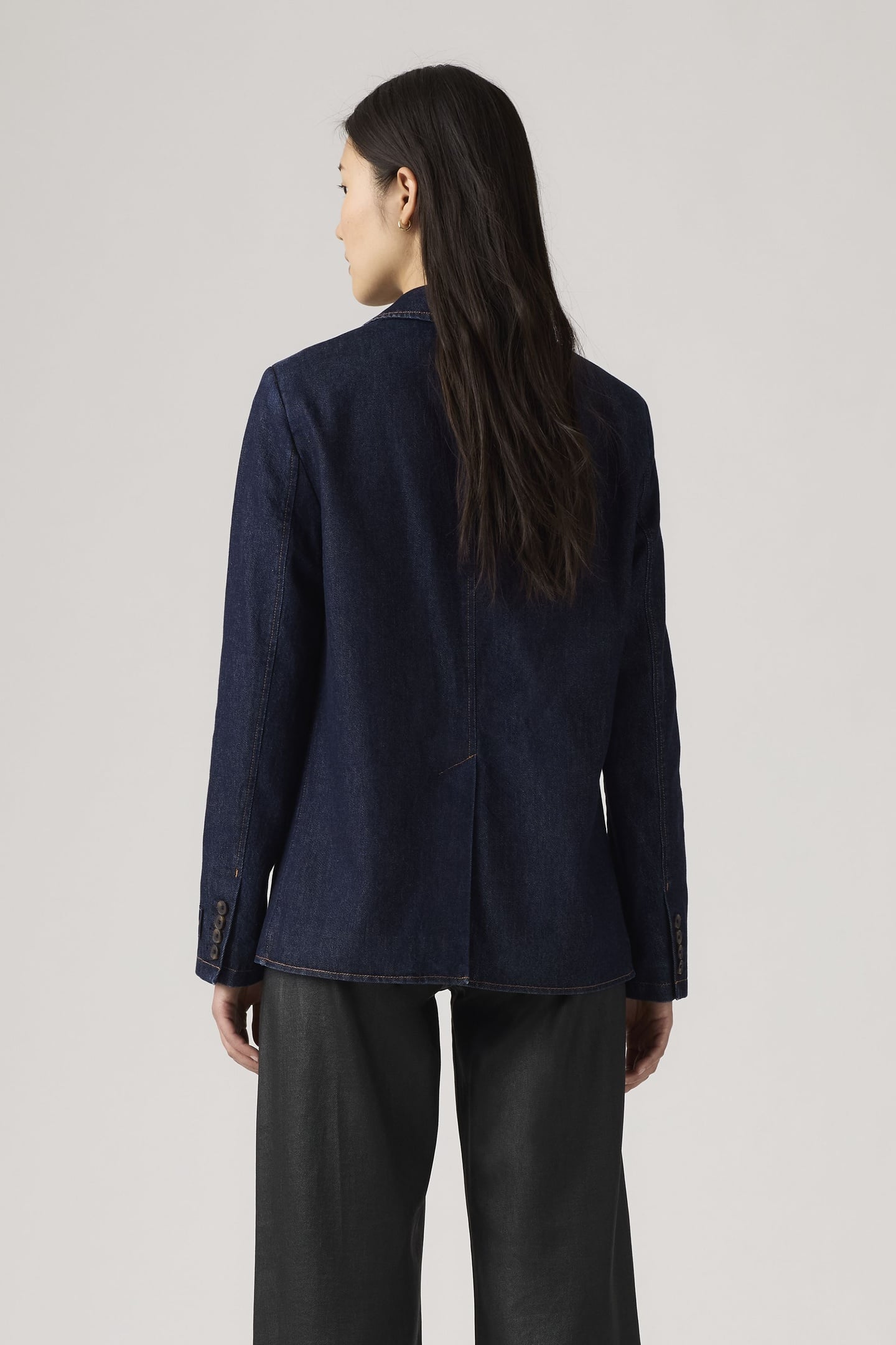 STELLA RELAXED LIGHTWEIGHT BLAZER 3