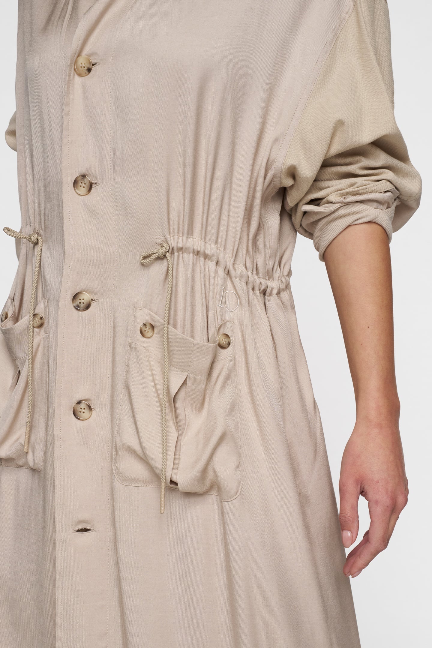 SAFARI DRESS ROPE 2
