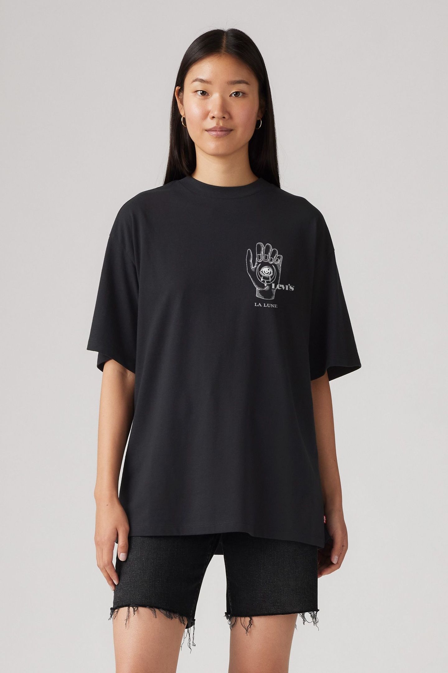SHORT STACK TEE BACK PHANTOM 2