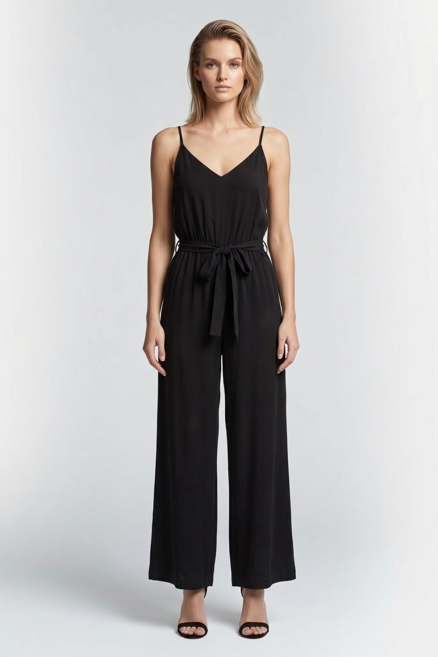FREDDIE JUMPSUIT BLACK 1