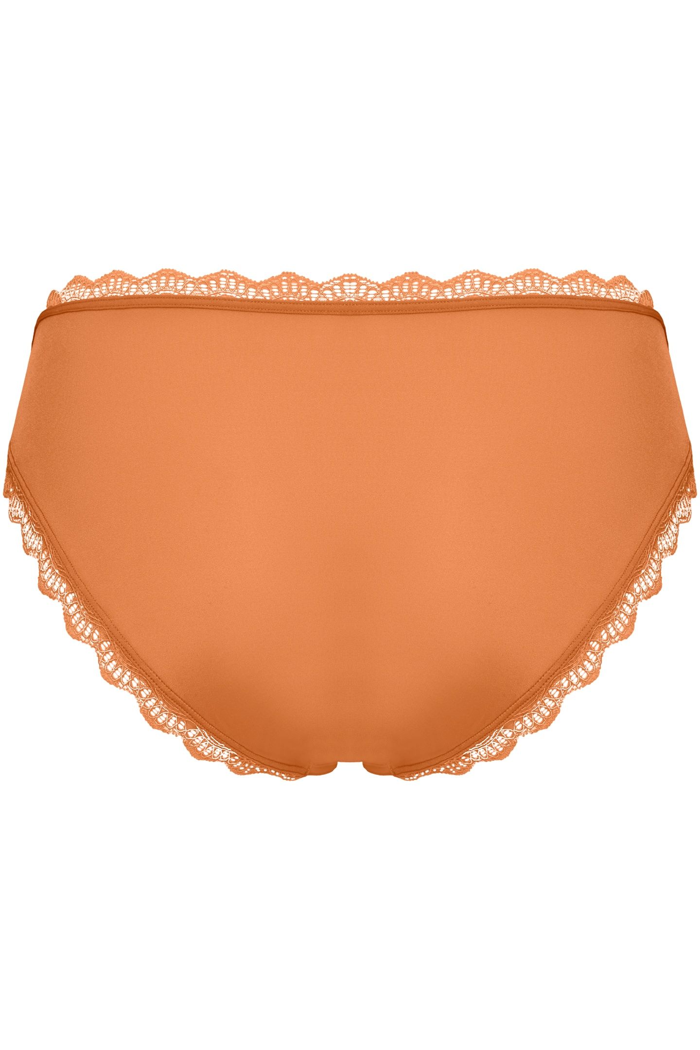 CARITA BOTTOMBRIEFS ORANGE 2