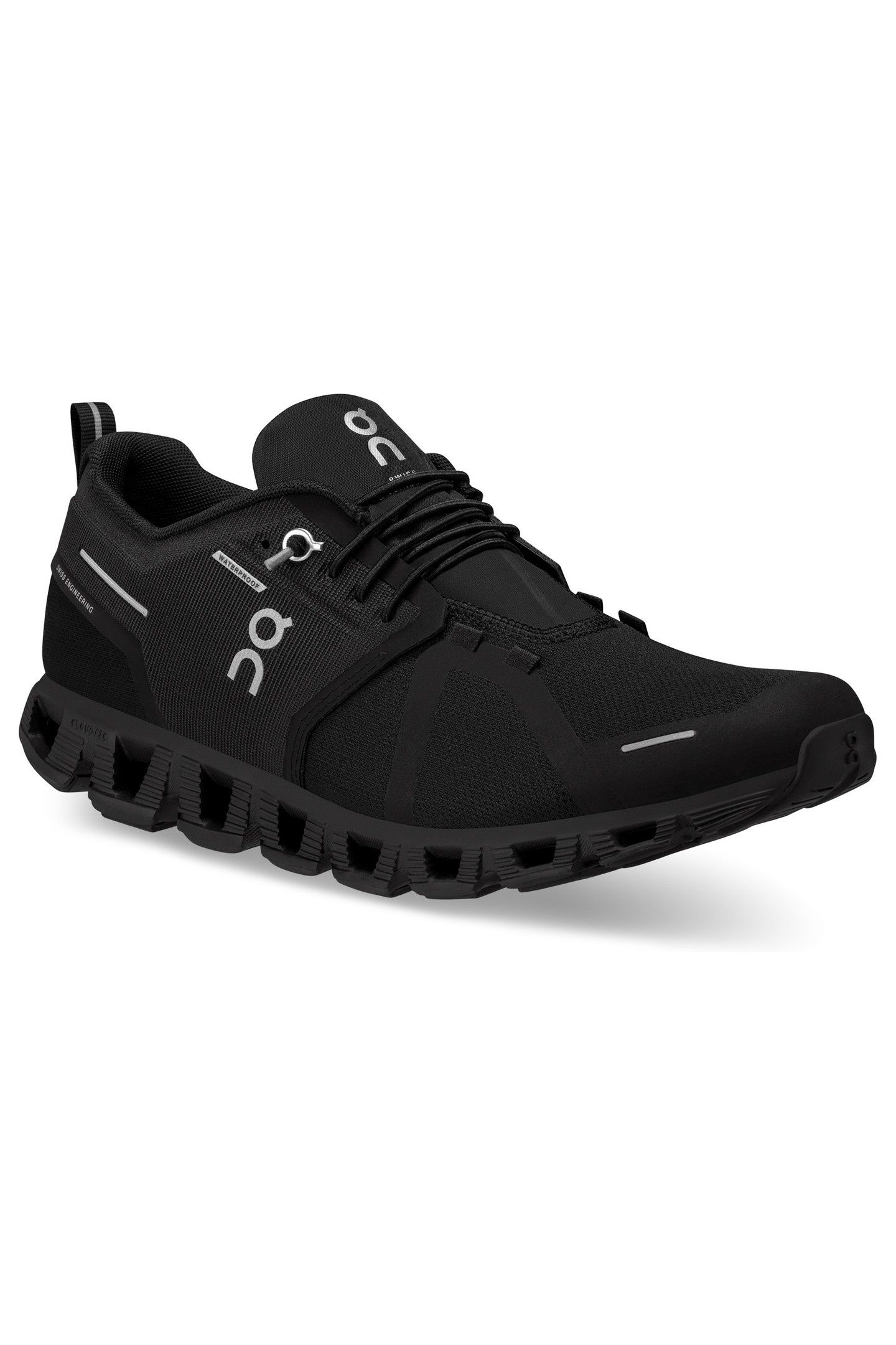 CLOUD 5 WATERPROOF W ALL BLACK 2