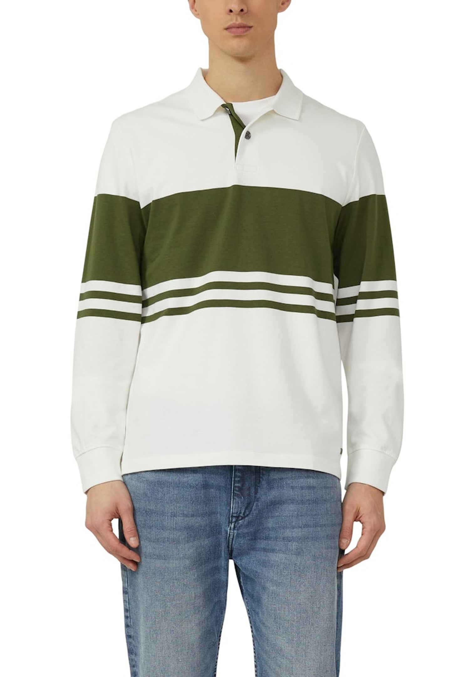 SWEATSHIRTS ARMY GREEN 2
