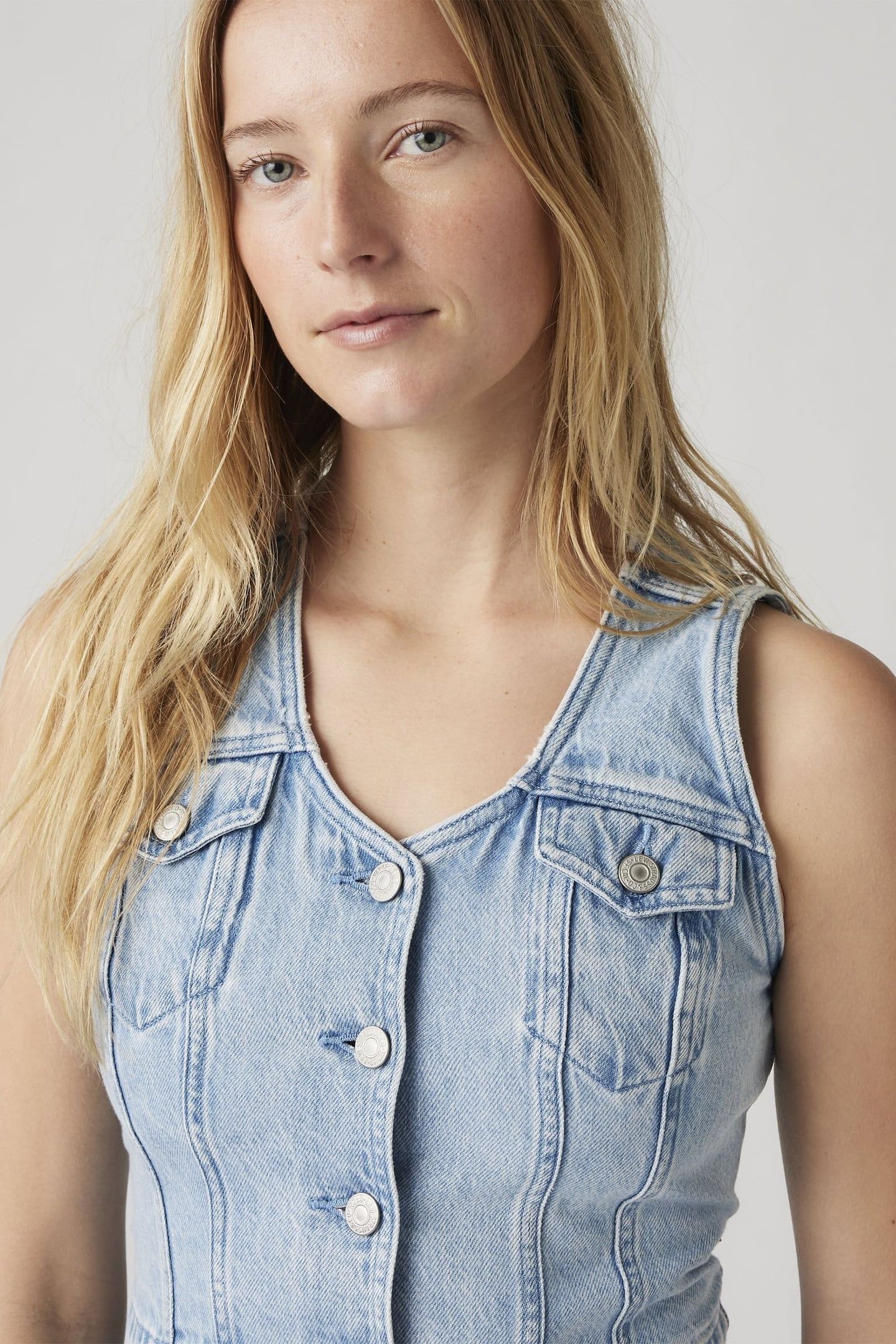 BELLA DENIM CORSET 6