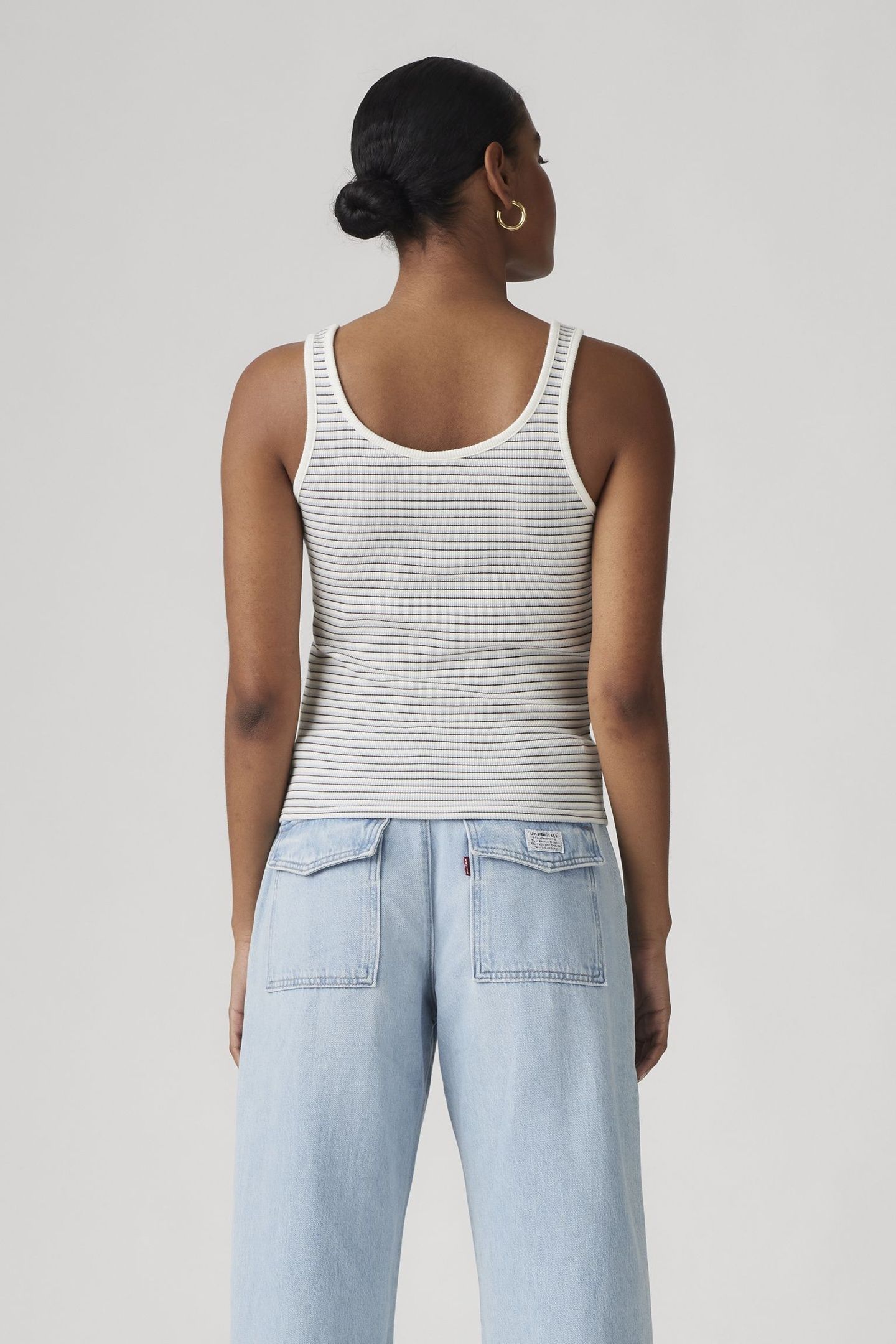 ESSENTIAL RIB TANK TOP 5