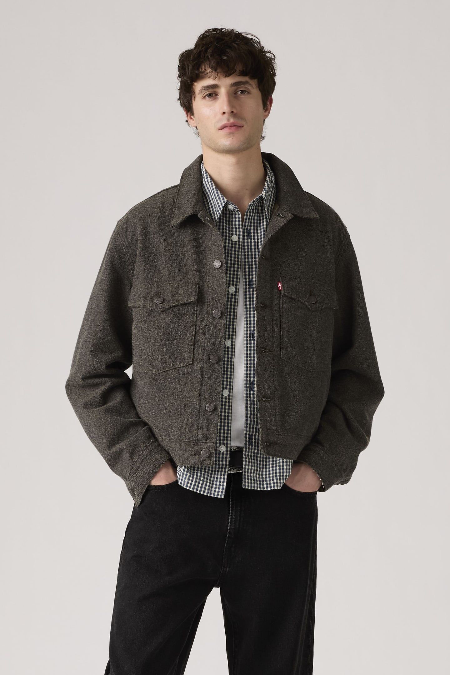EMBARCADERO STATION JACKET 2