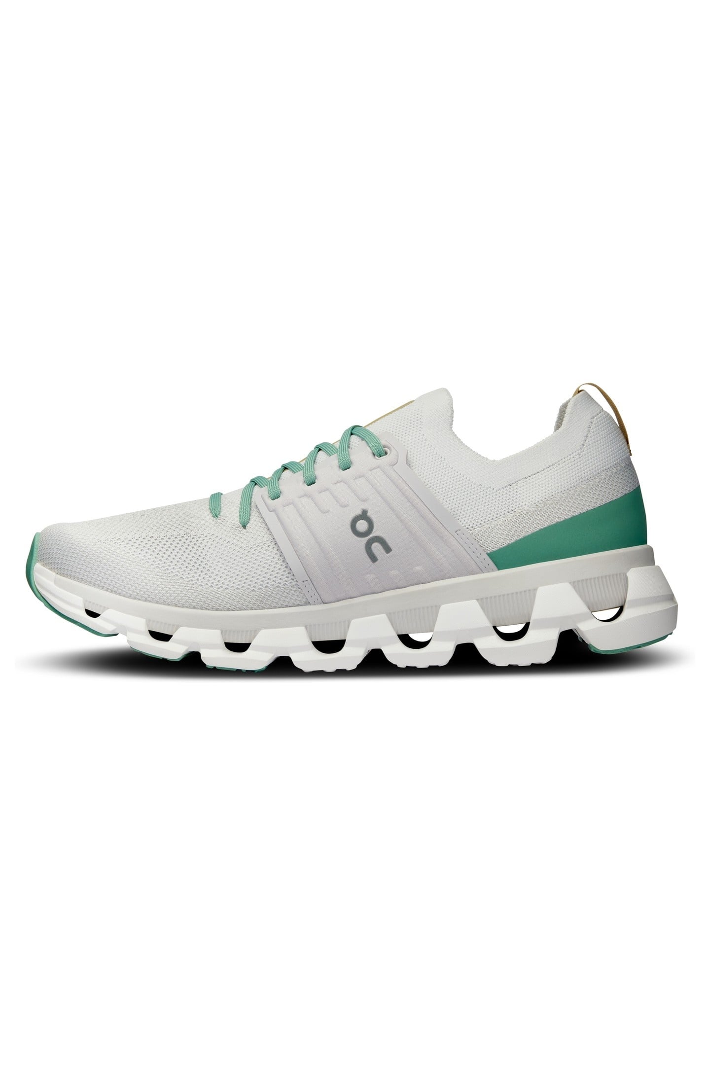 CLOUDSWIFT 3 M WHITE | GREEN 6