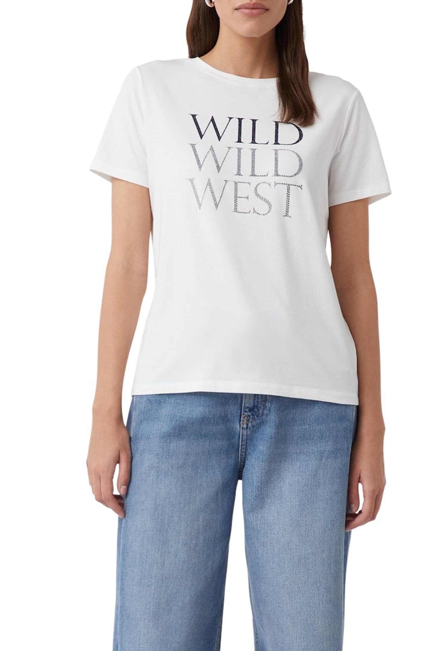 T-SHIRTS WHITE 1