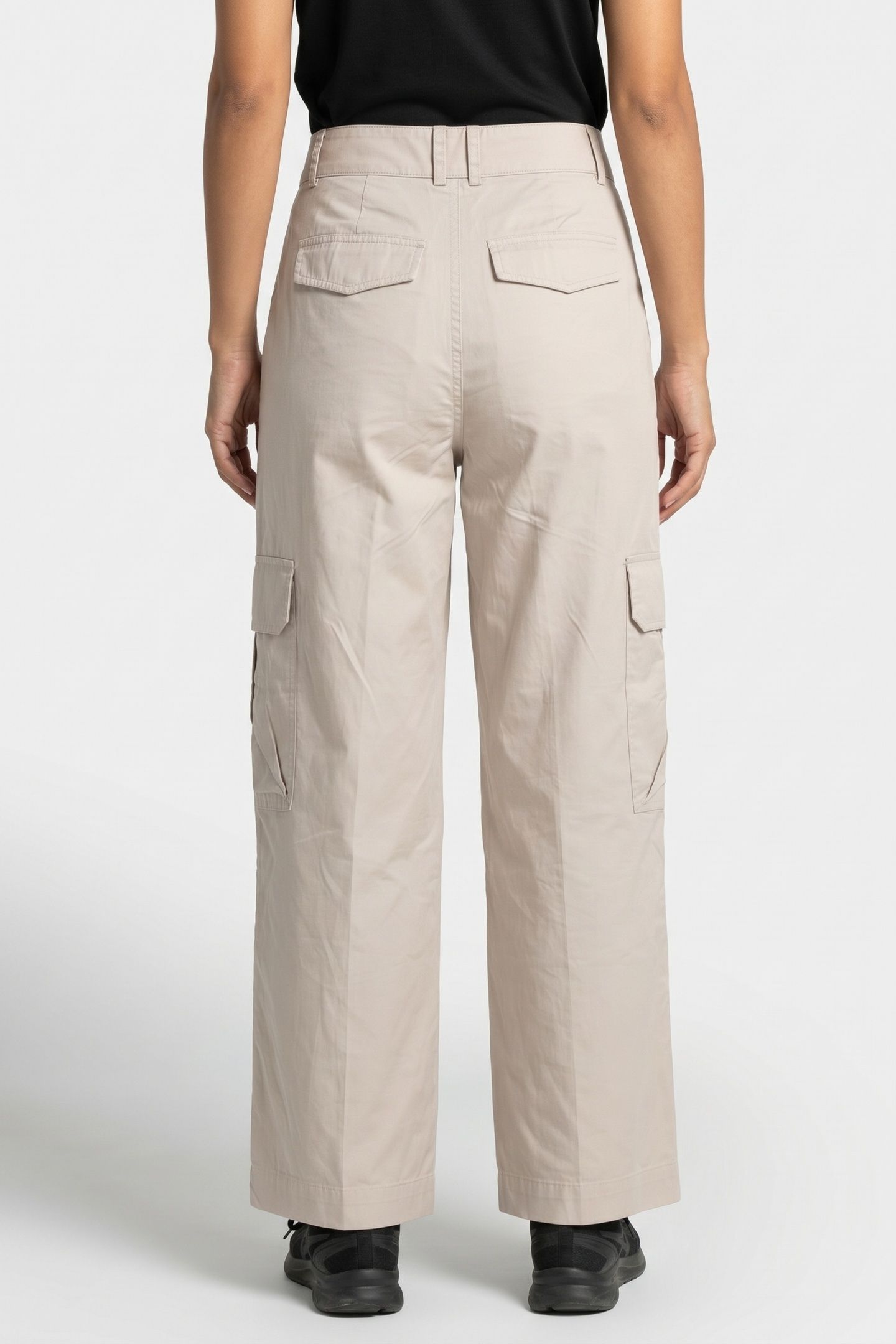 RUSTY TROUSERS BEIGE 2
