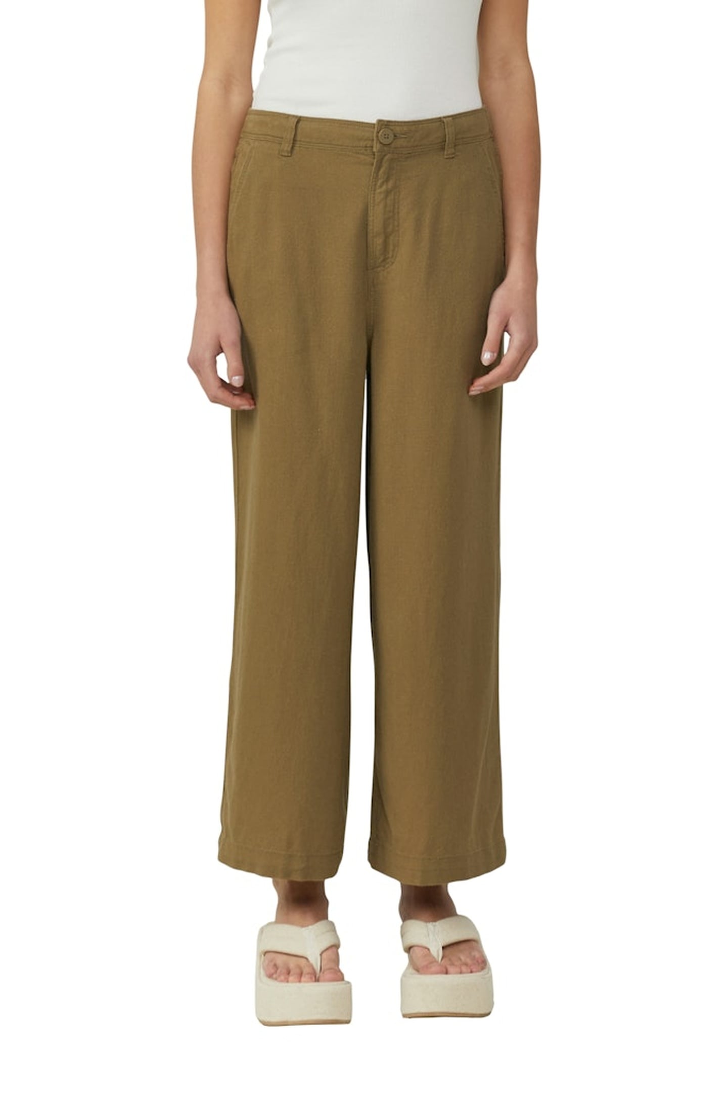 QS PANTS DARK GREEN 3