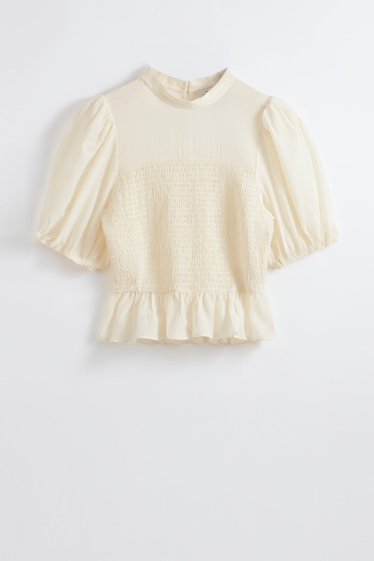 MINDY BLOUSE SPEED WHITE 3