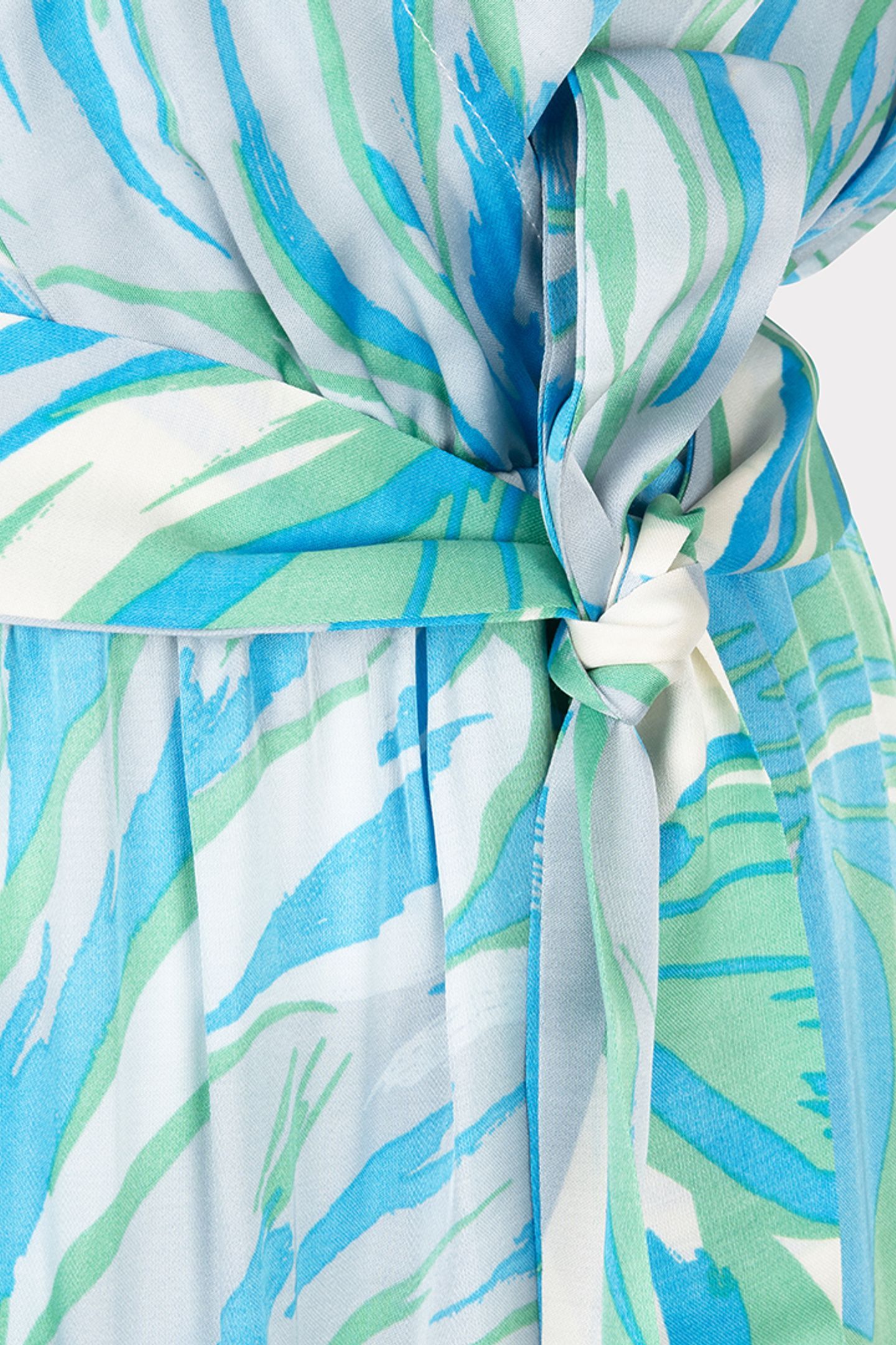 JUMPSUIT ELECTRIC WAVES PRINT 7
