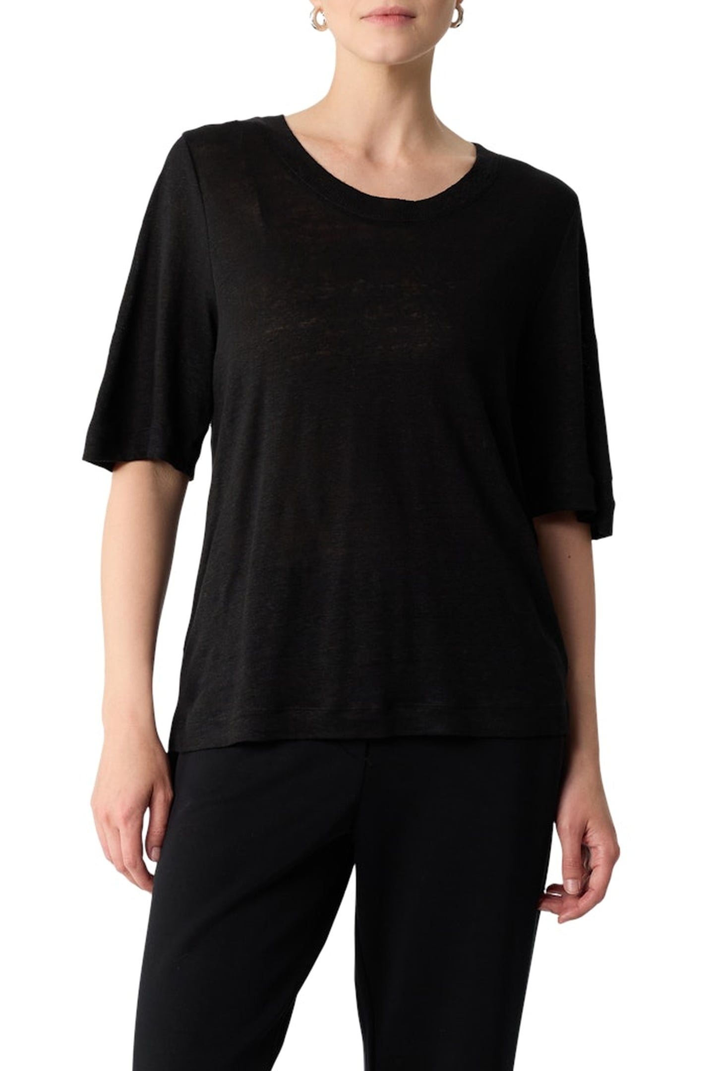 T-SHIRTS BLACK 1
