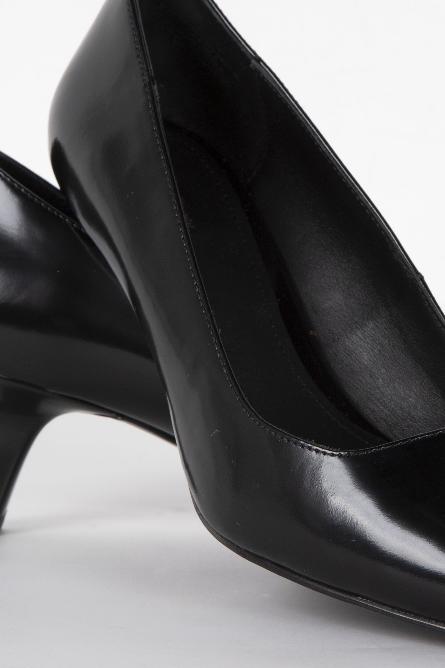 COLLINE PUMP BLACK 3
