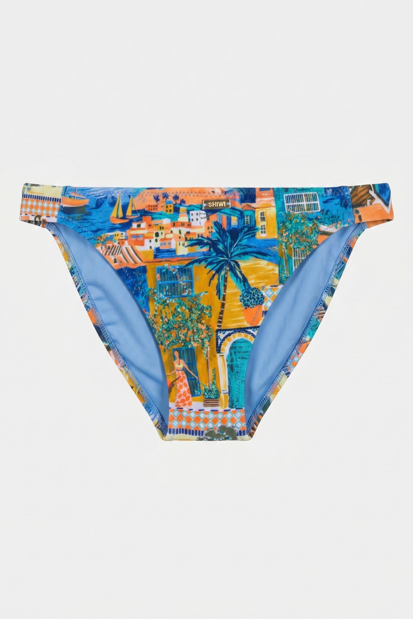 BIKINI BOTTOM SHIWI ISLAND MULTI BRIGHT SHIWI ISLAND 2