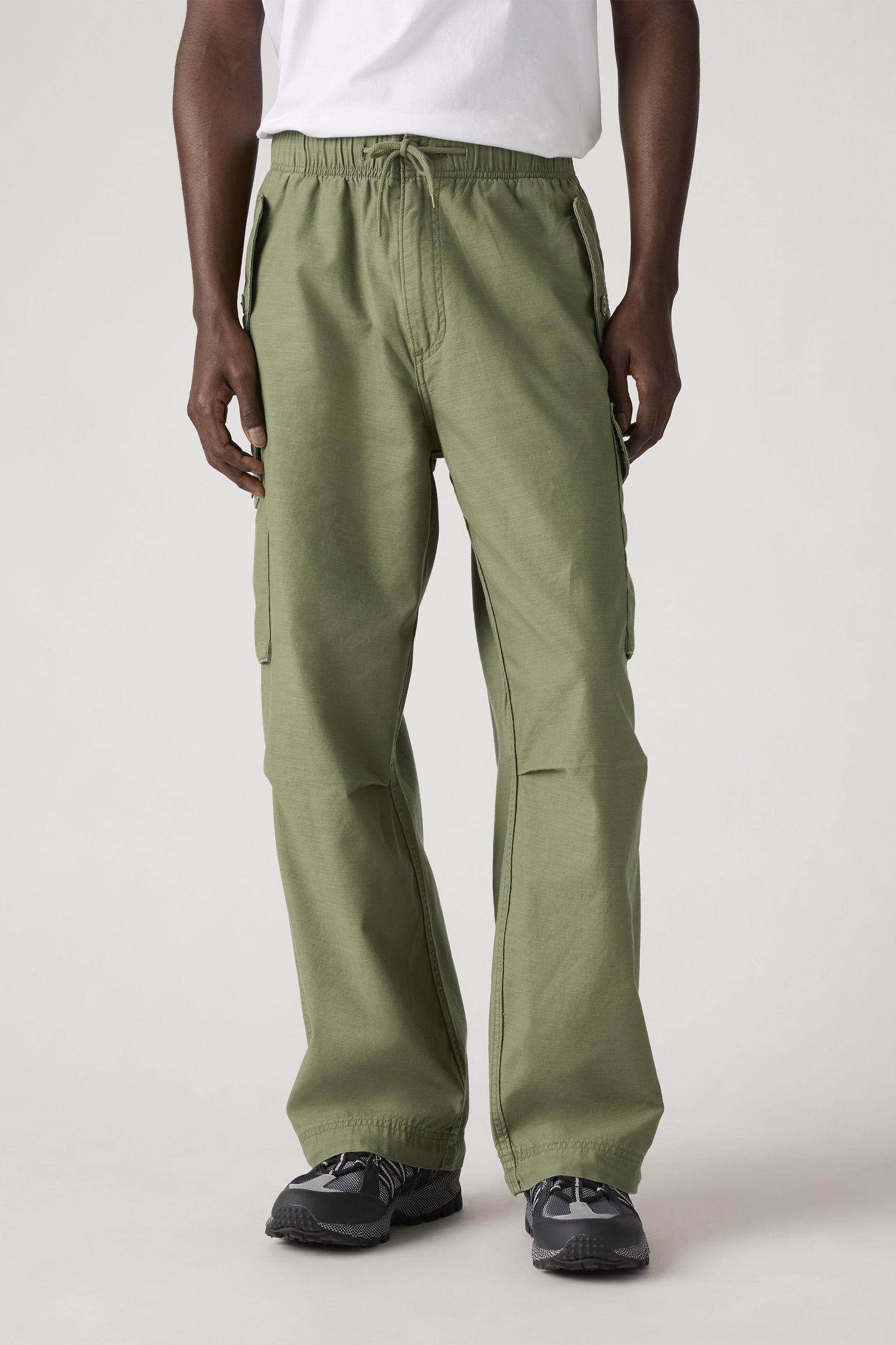 BAGGY FIELD CARGO PANTS 2