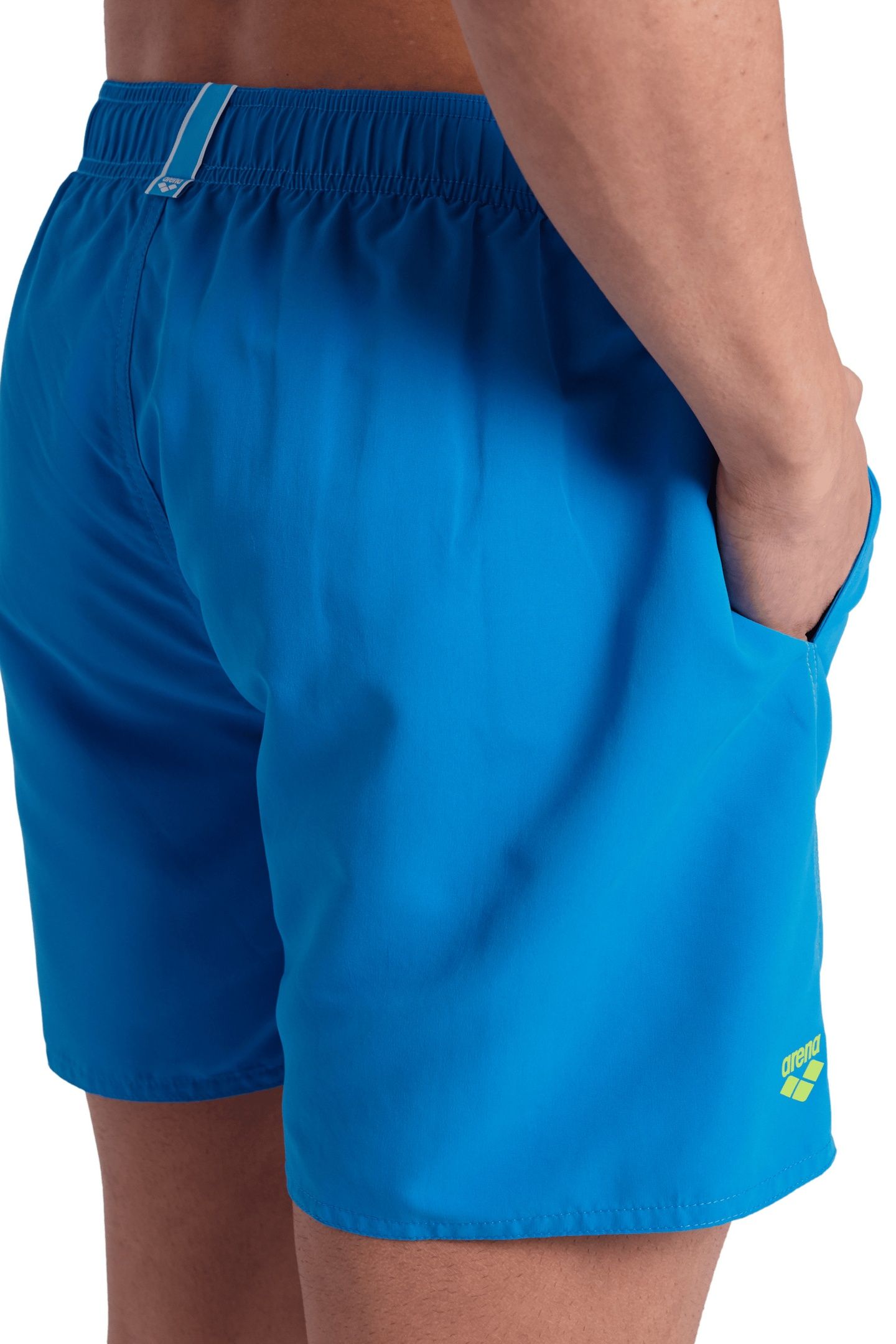 FUNDAMENTALS LOGO BOXER R BLUE LAKE-SOFT GREEN 4