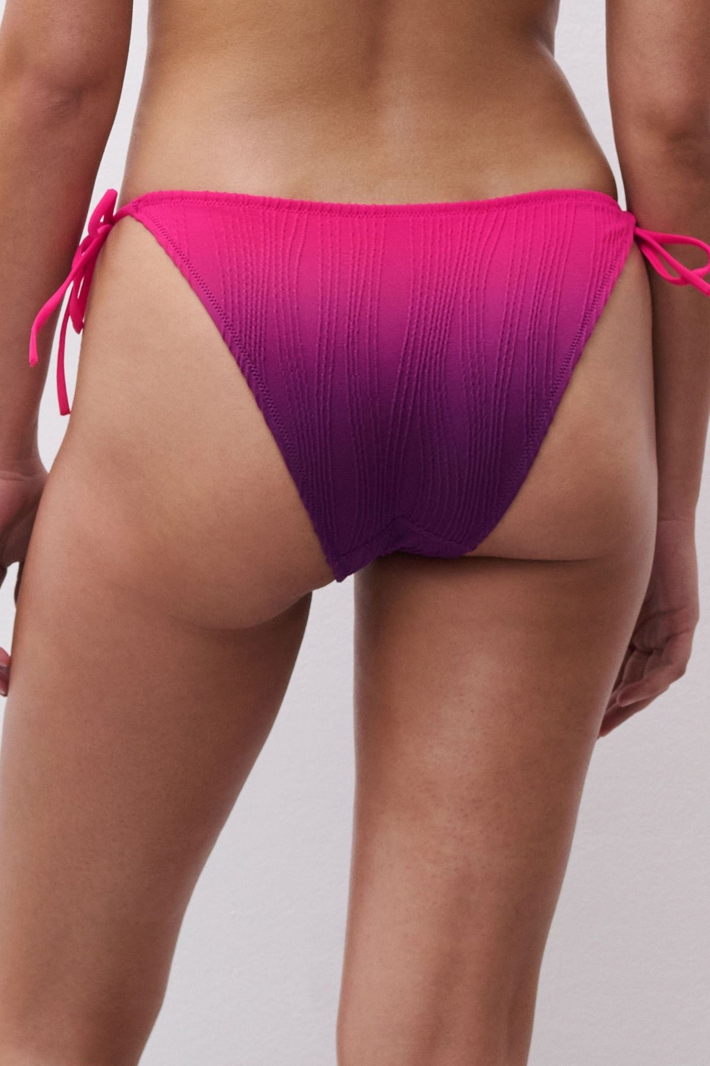 SW BO. BIKINI STD STD W. SUNSET TIE & DYE 2