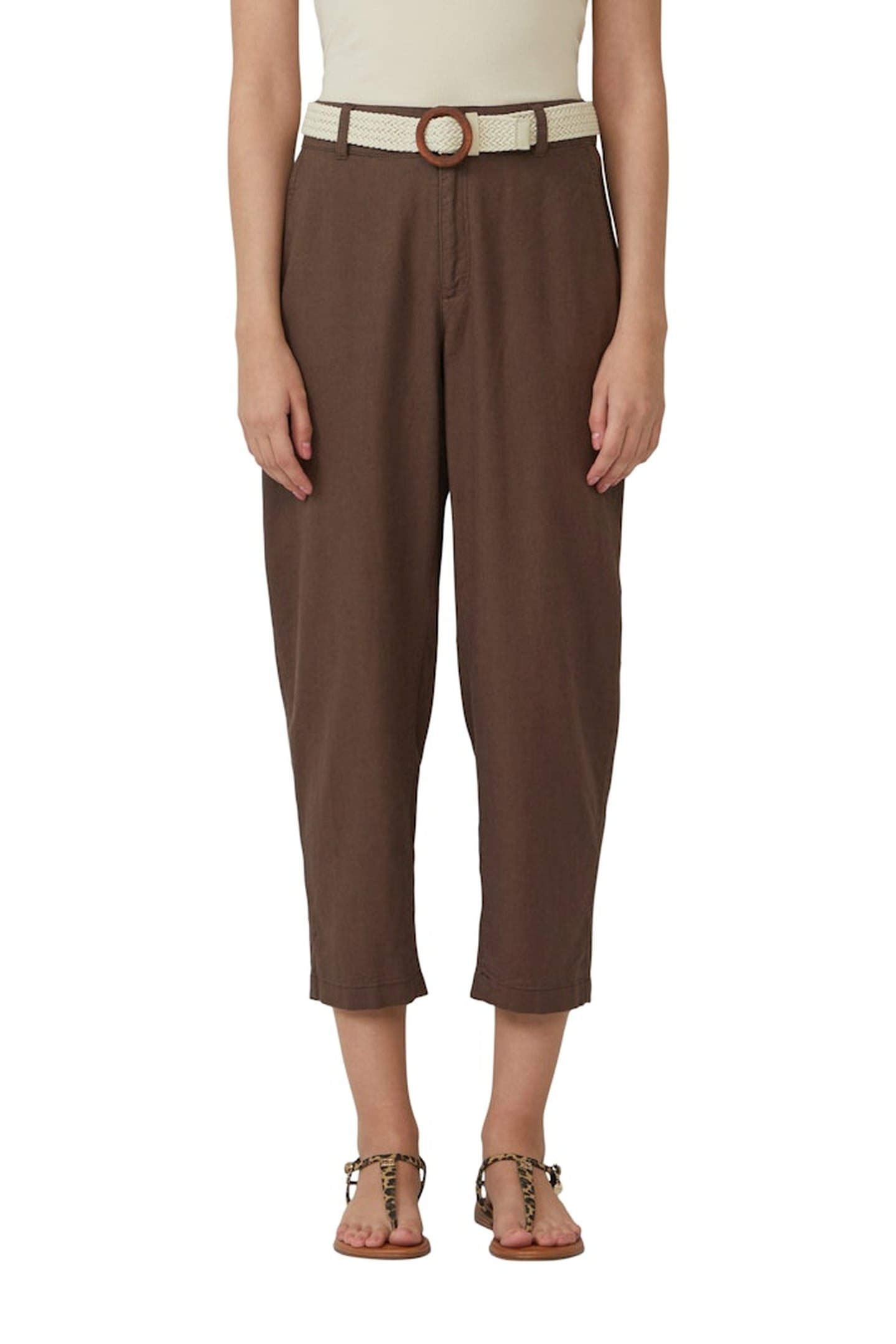 PANTS BROWN 2