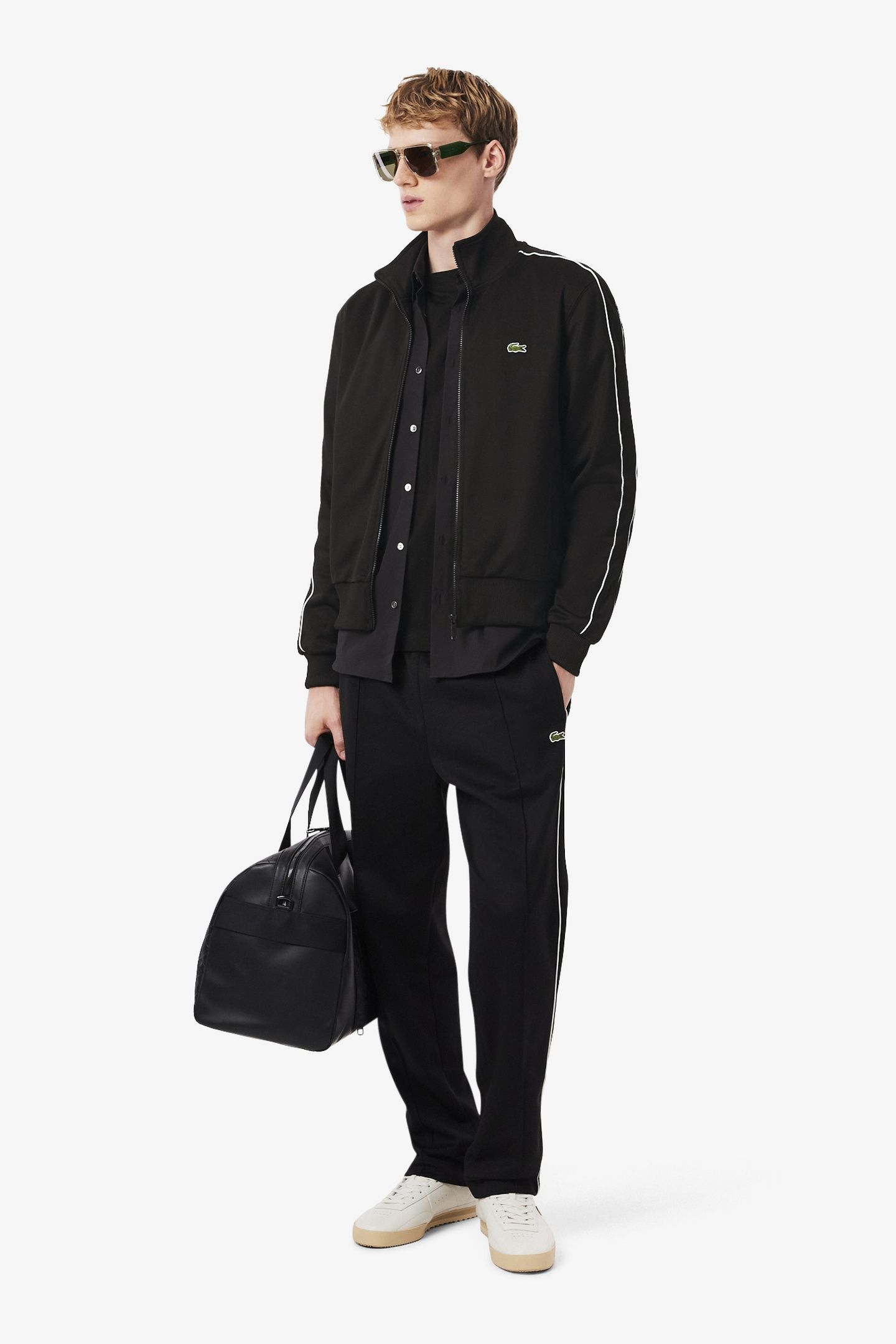 SWEATSHIRT BLACK 2