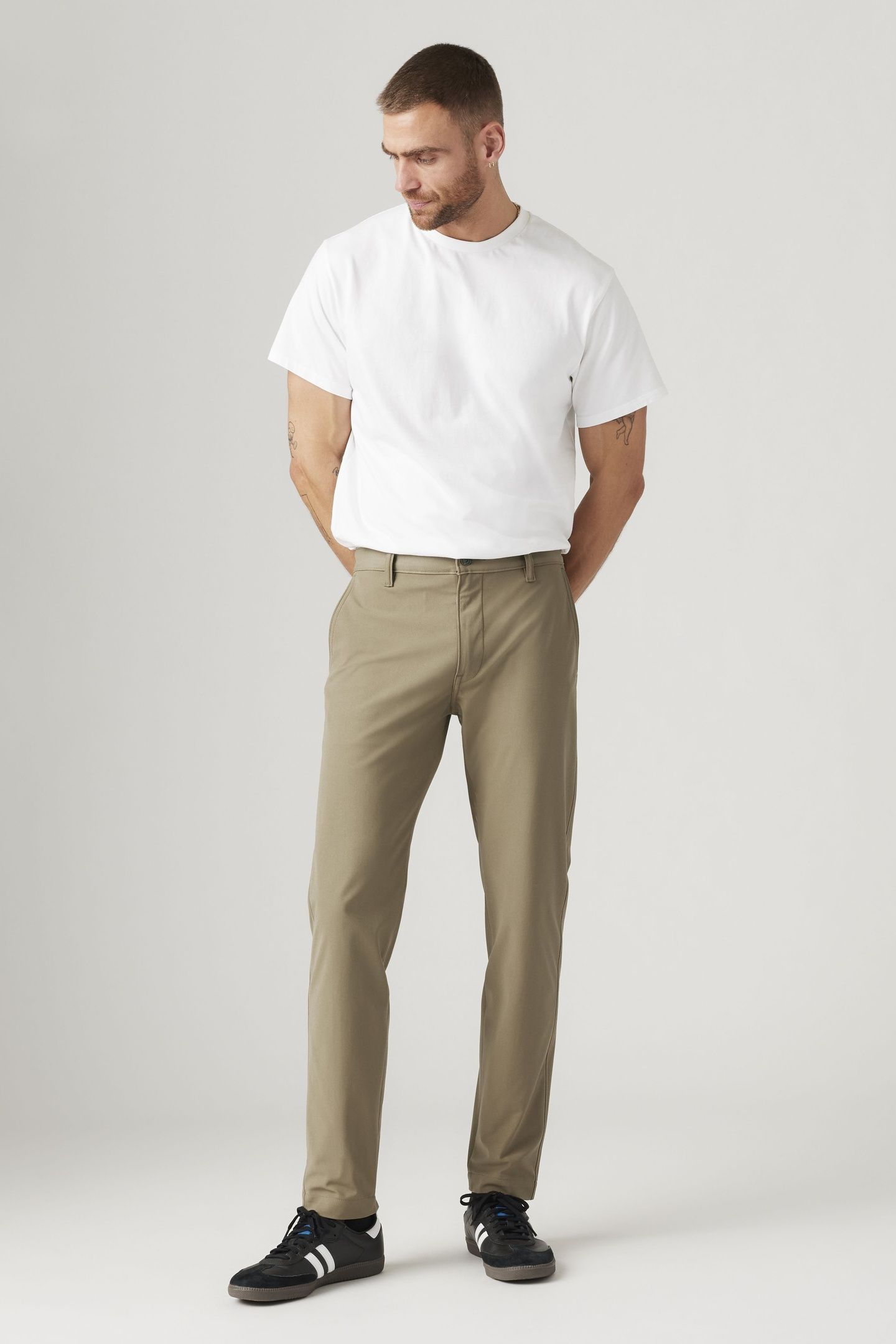 XX CHINO STANDARD TAPER TECH 2