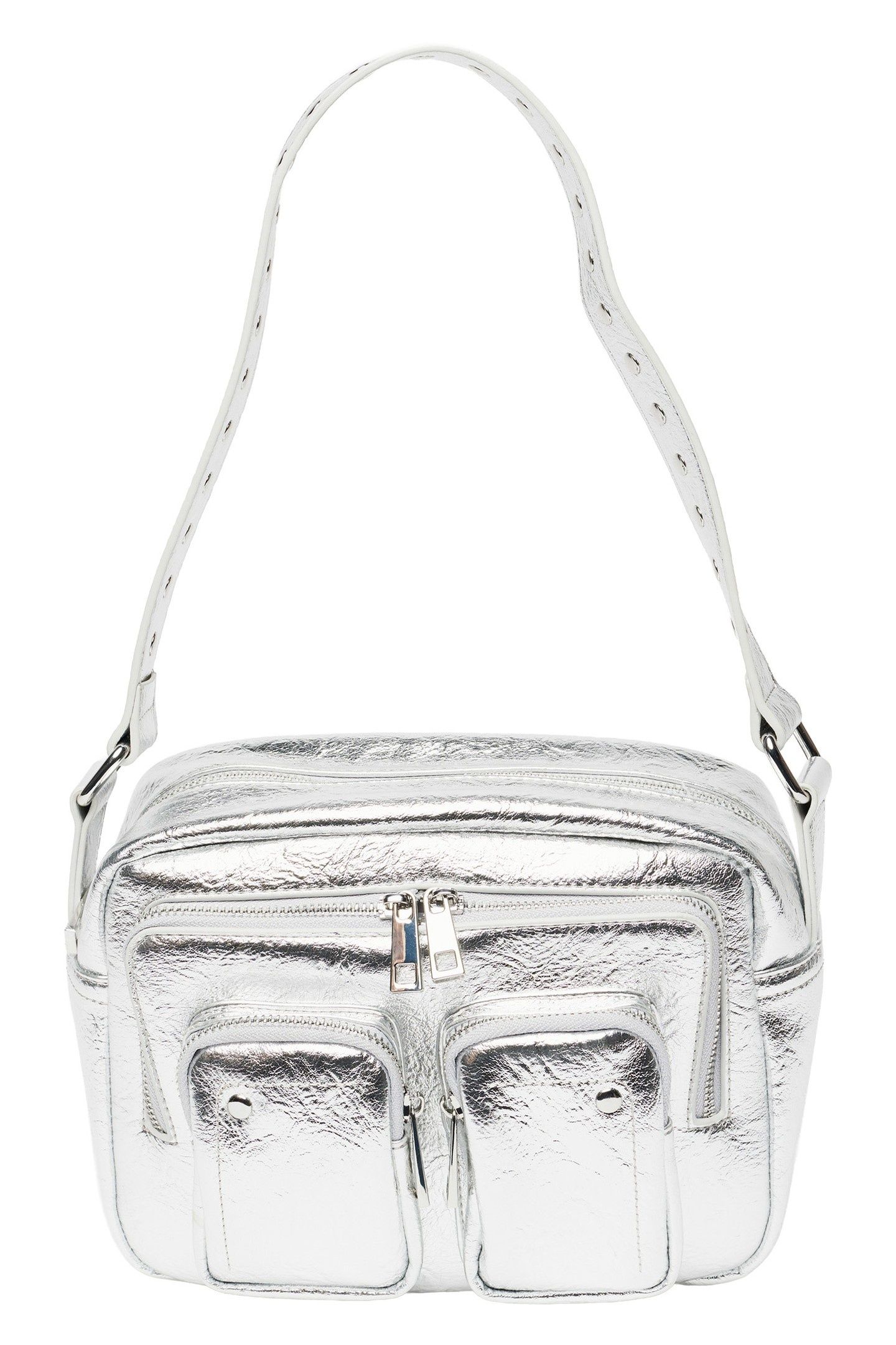 ELLIE RECYCLED COOL SILVER 2