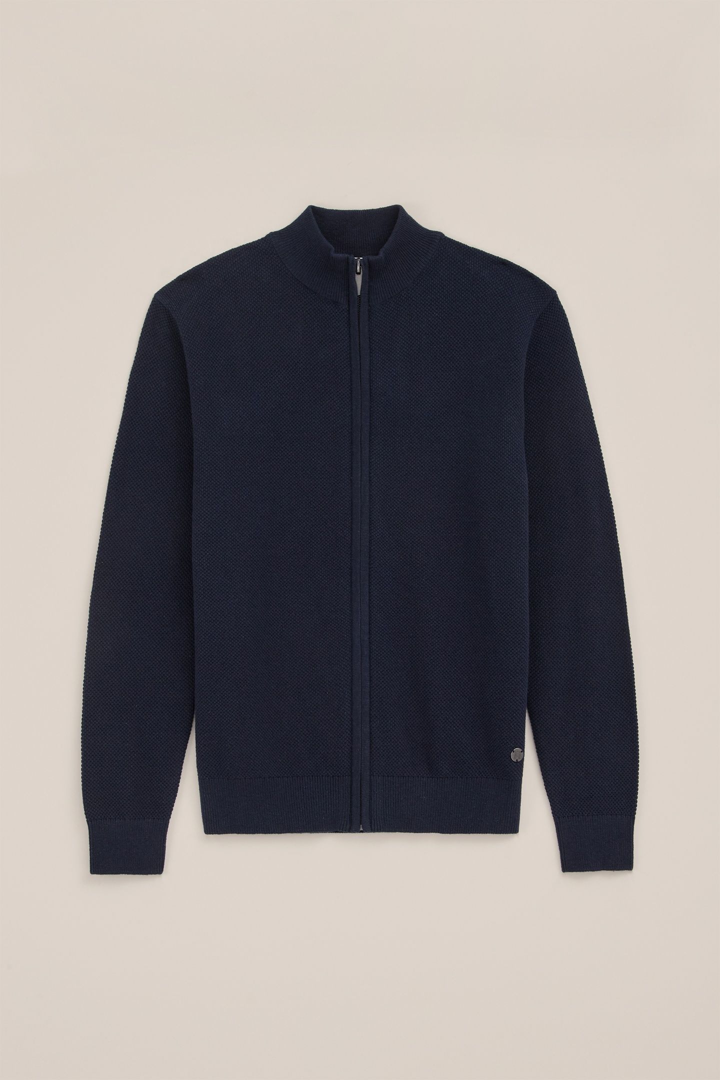 CARDIGAN NAVY BLUE 3