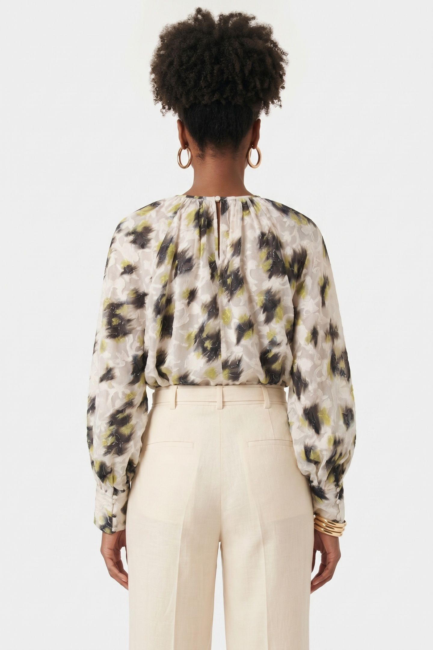 MAYA BLOUSE WHITE 2