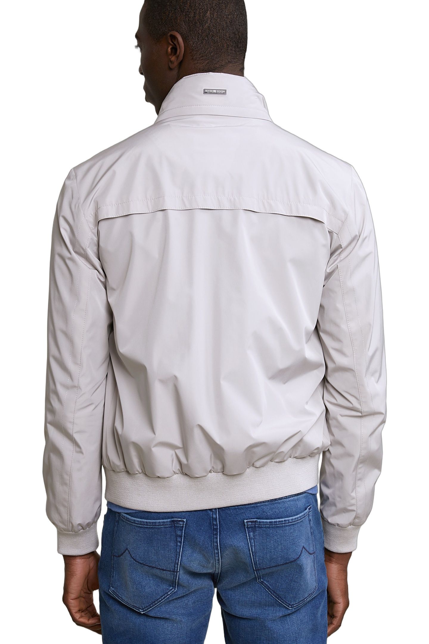 SPORTY JACKET 4 POCKETS SAND 5