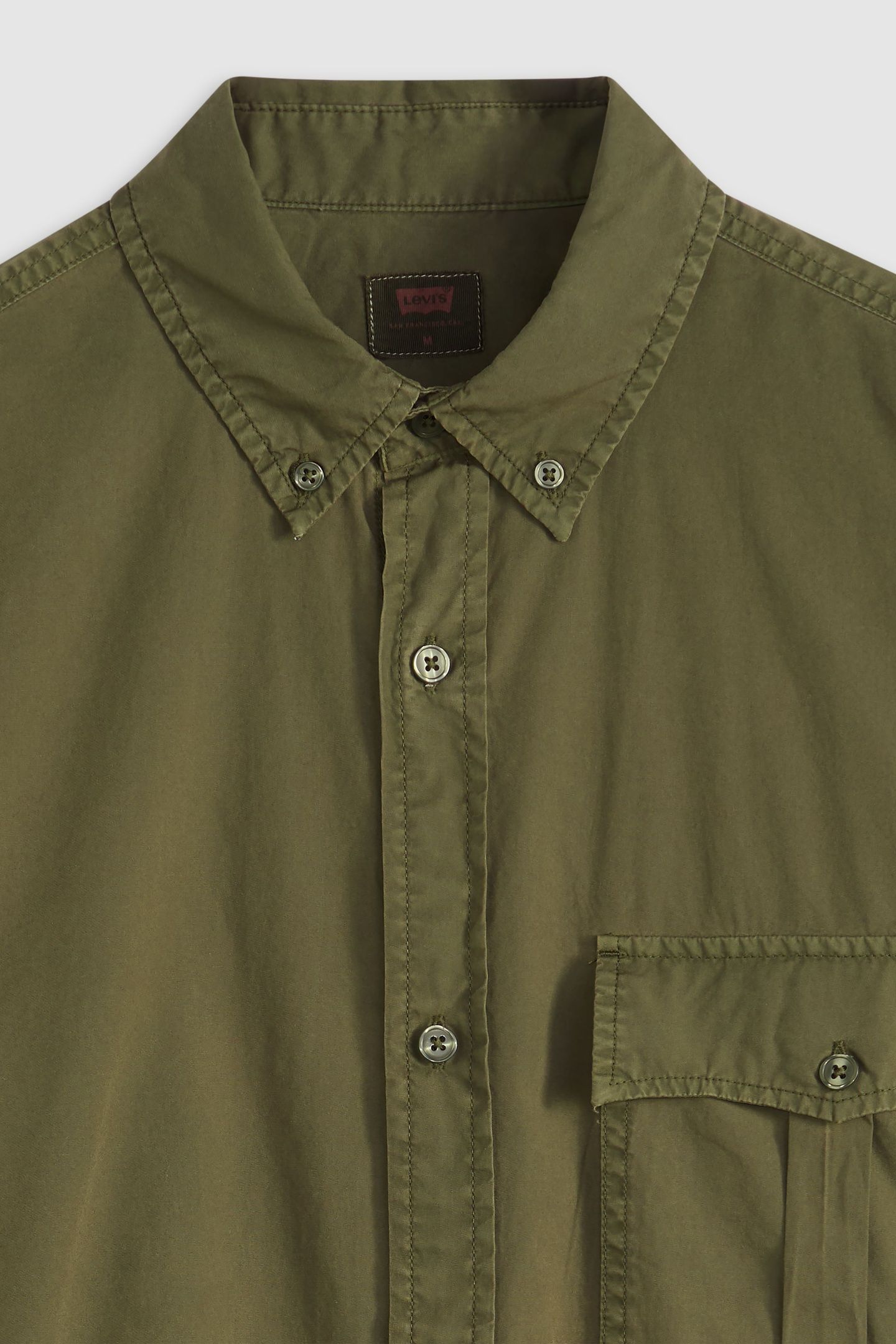 ZANDT CROPPED SHIRT 6