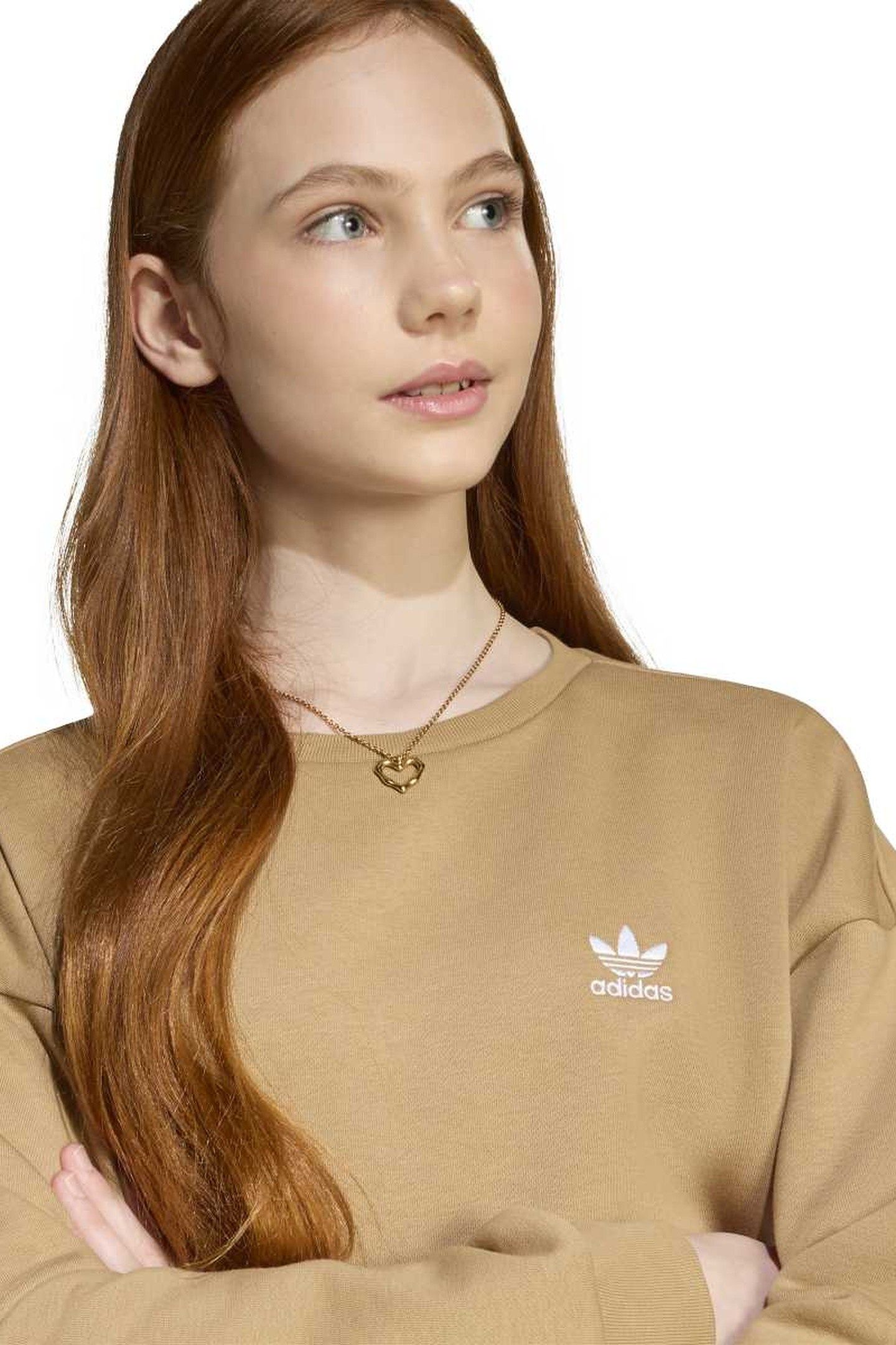 ORIGINALS BOYFRIEND CREW SWEATSHIRT 5