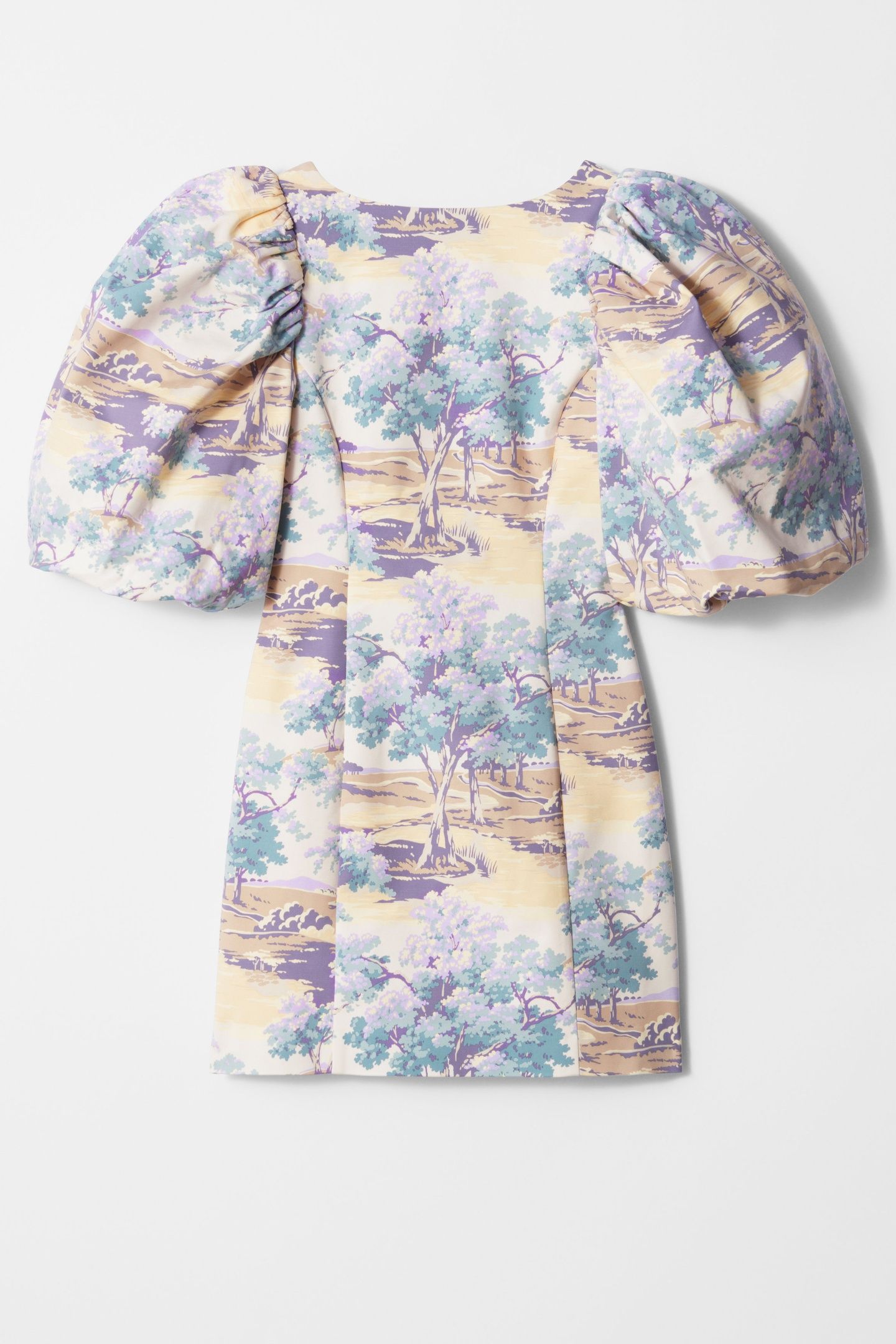 DAMIEN DRESS BEIGE 3
