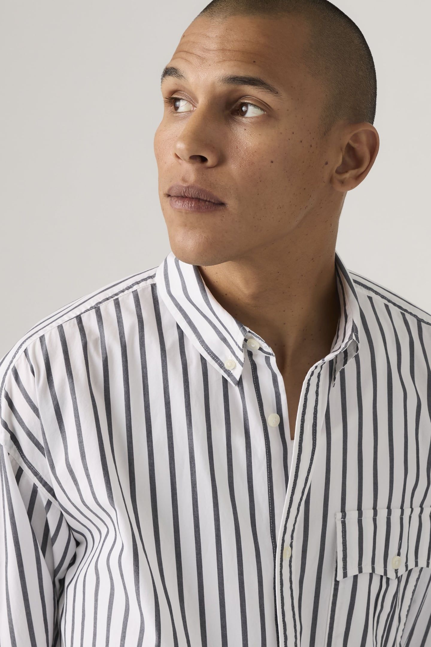 ZANDT CROPPED SHIRT 4
