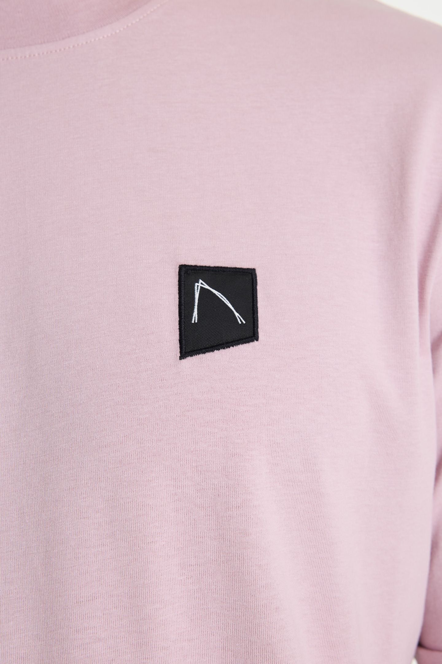 BRO T-SHIRT SHORT SLEEVE K.LILAC 4