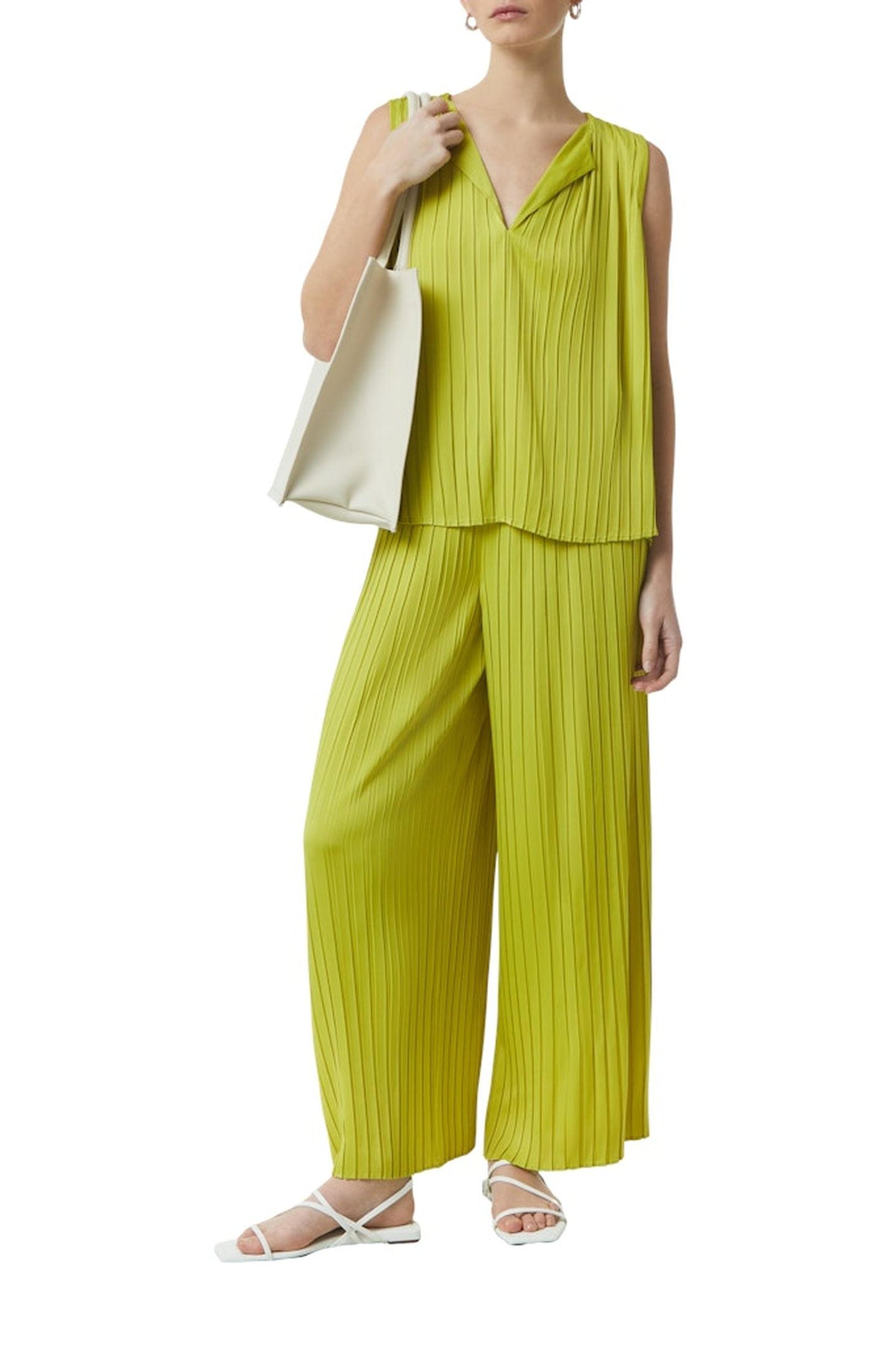 PANTS LIME 2
