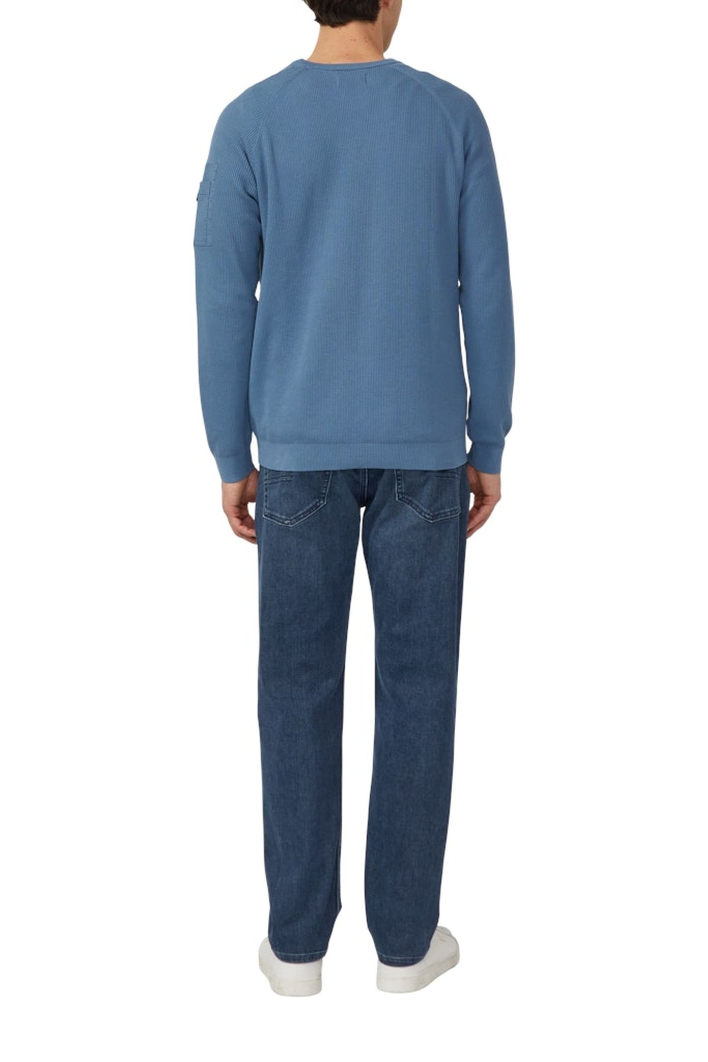 PULLOVERS SOFT SAGE 5