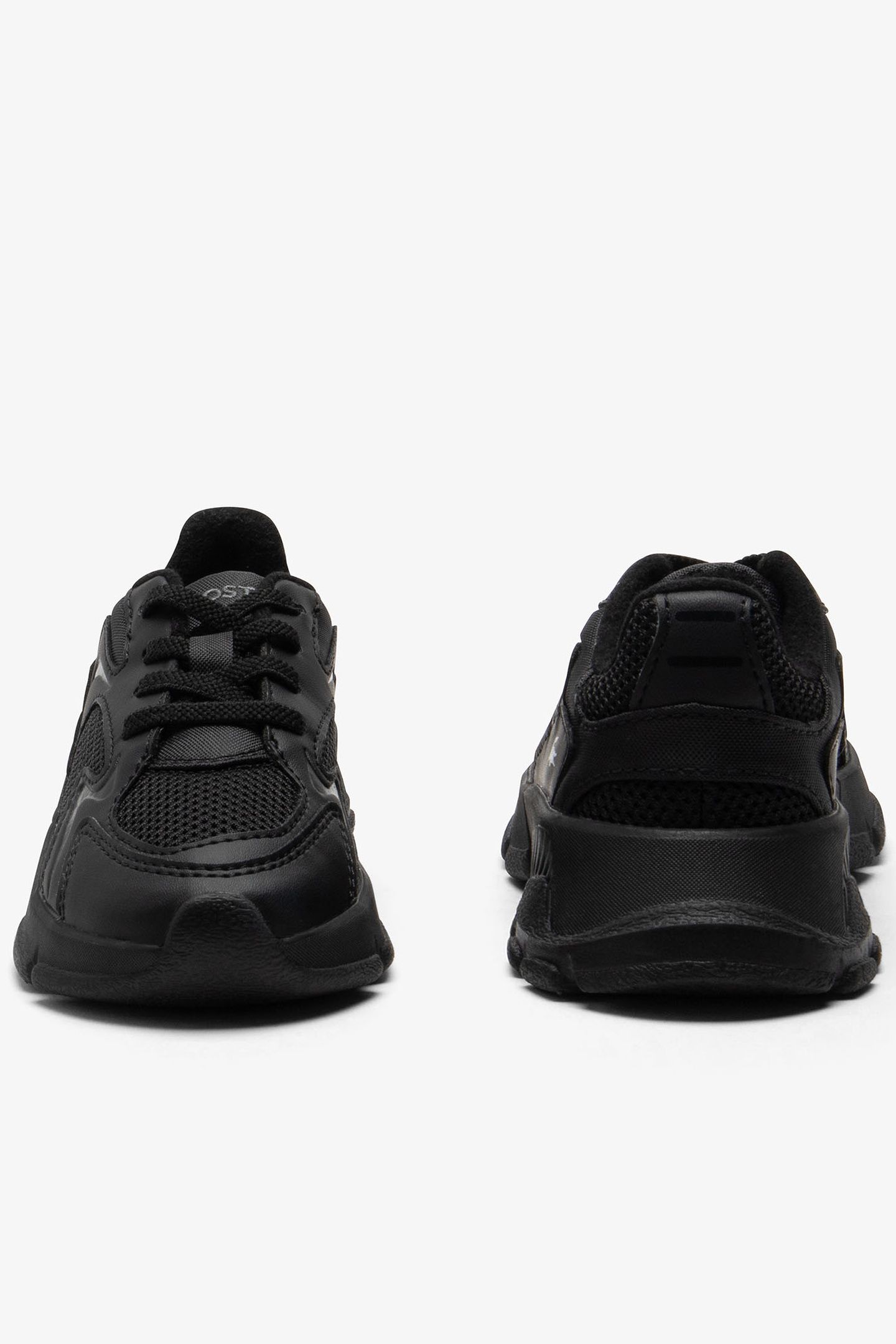 BABY NEO SNEAKER BLACK 5