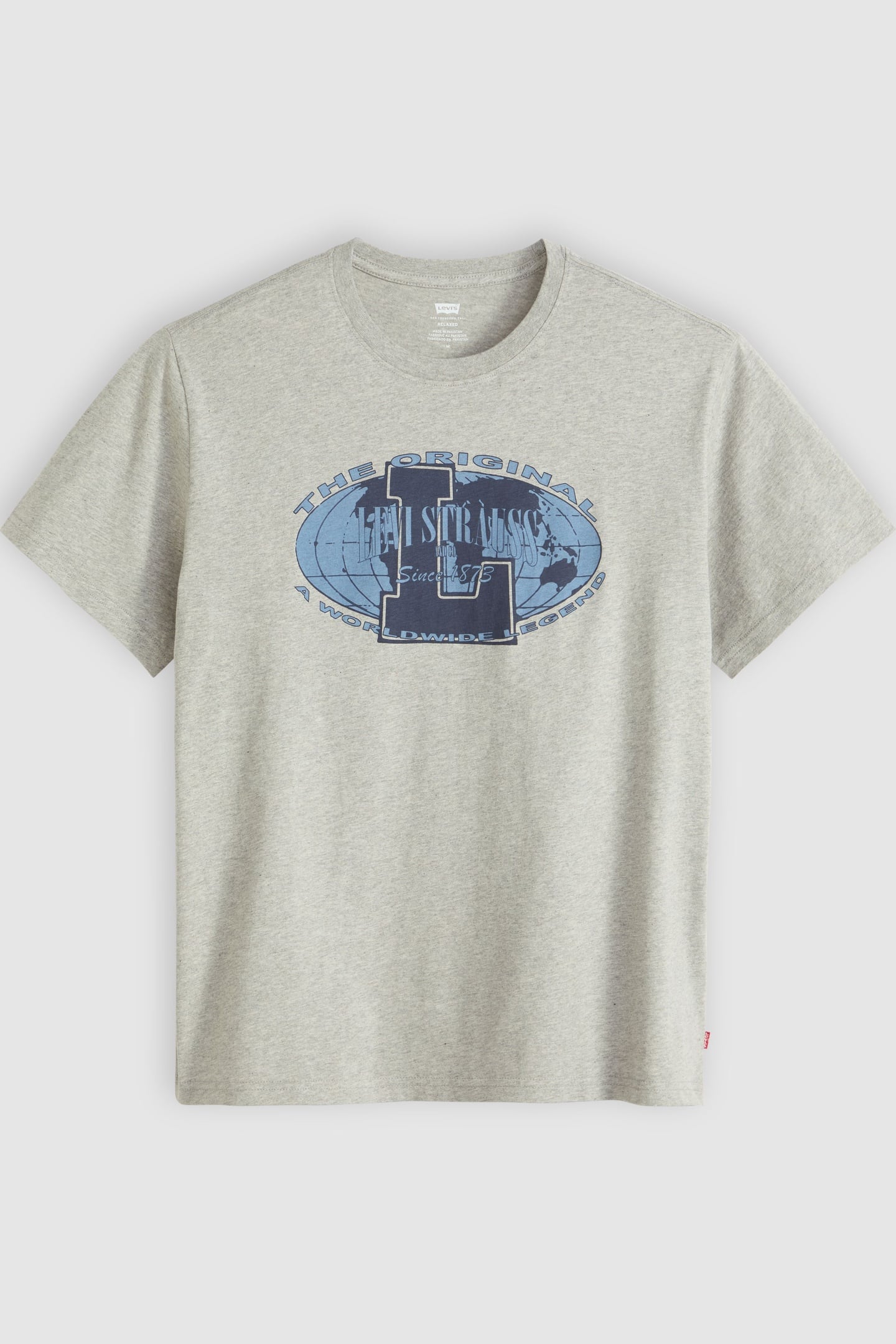 RELAXED GRAPHIC TEE 4
