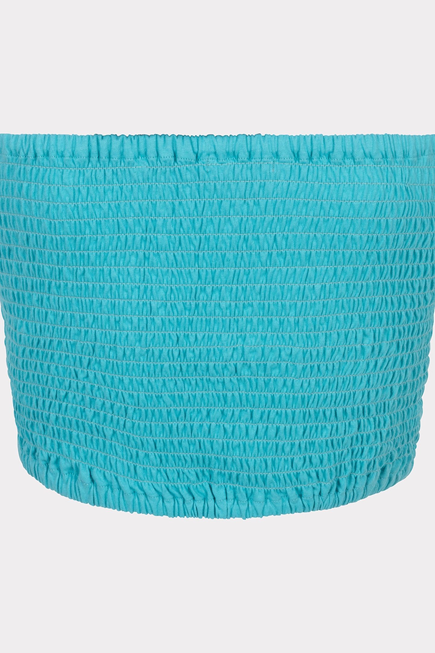 TOP SMOCK BANDEAU LAGOON 2