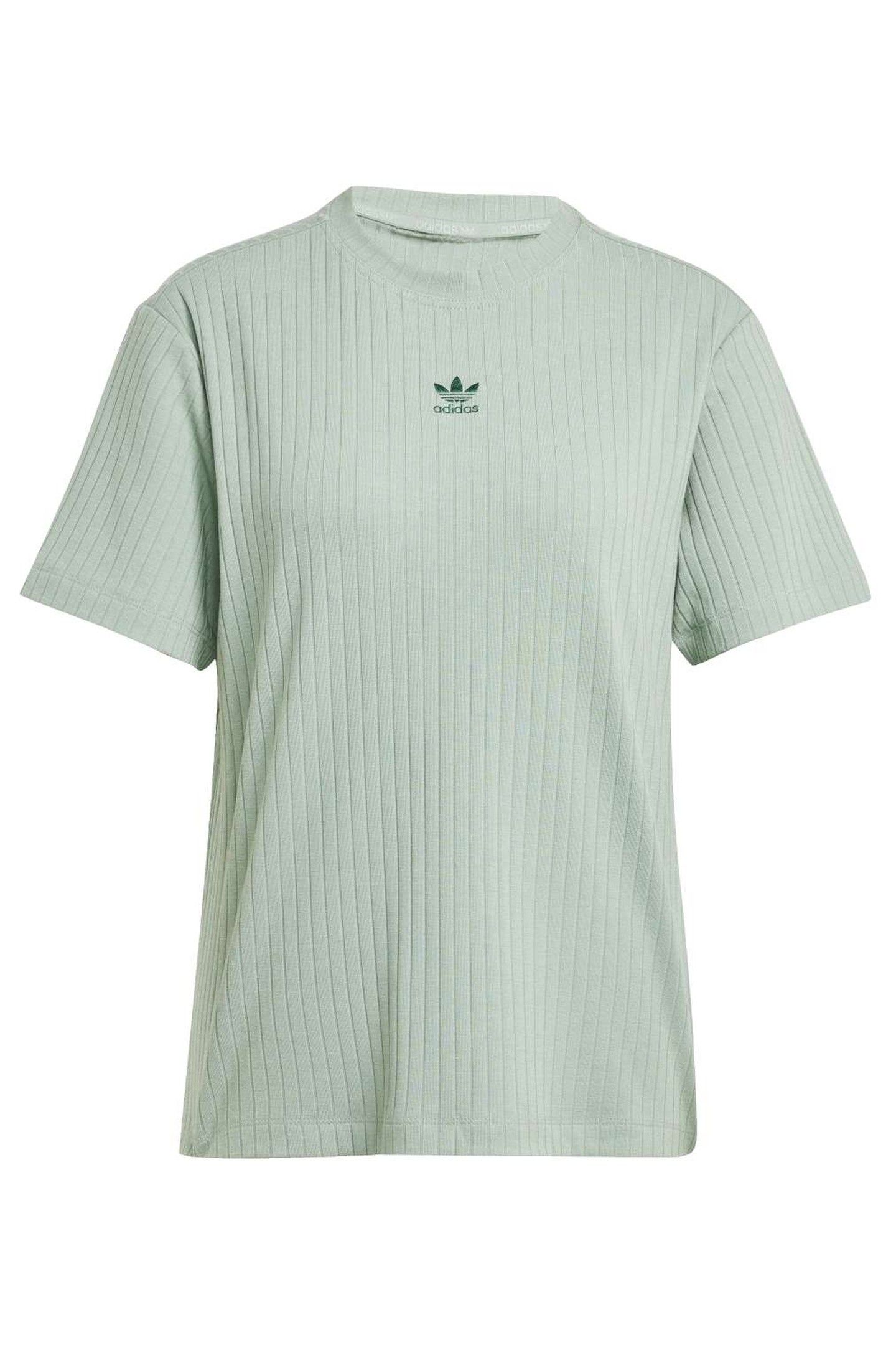 ORIGINALS ESSENTIALS WIDE RIB T-SHIRT 4