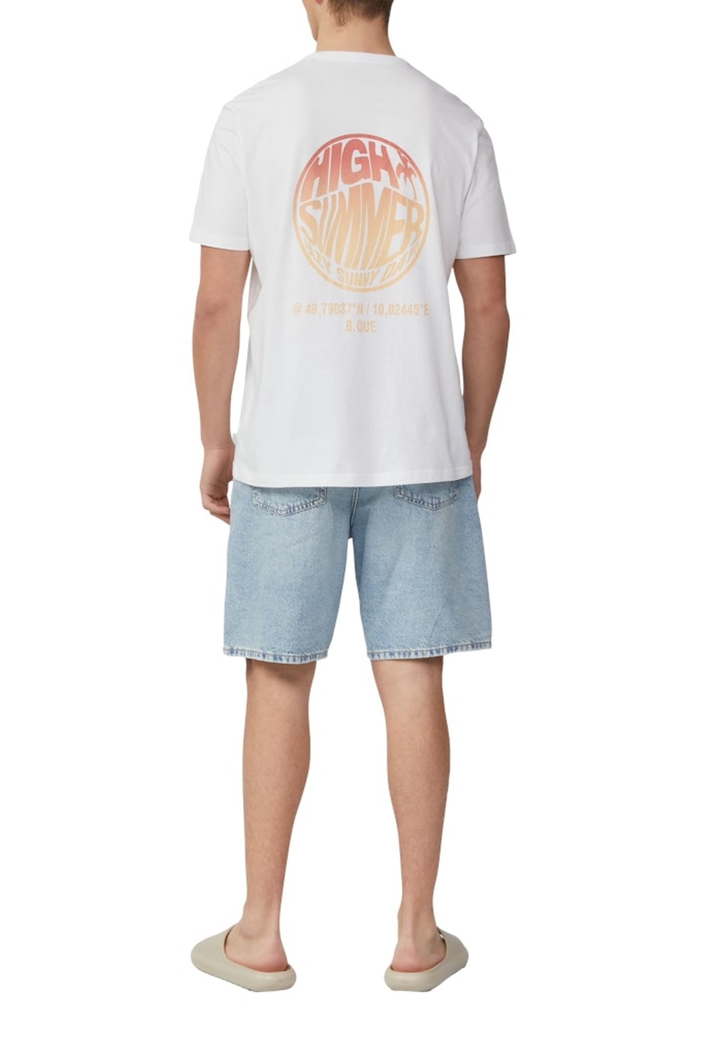 QS T-SHIRTS WHITE 5