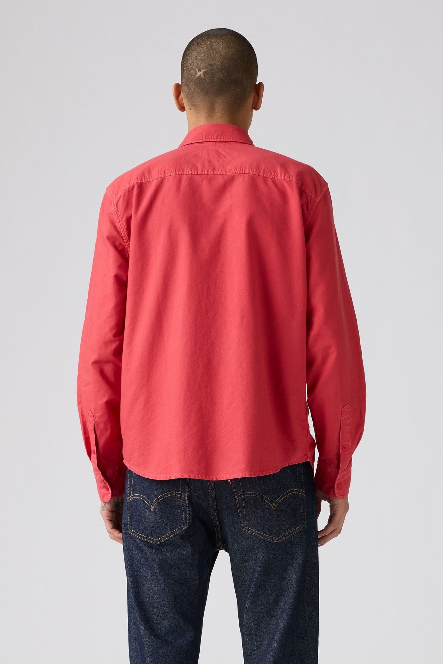 AUTHENTIC BUTTON DOWN JAVI JALAPENO 3