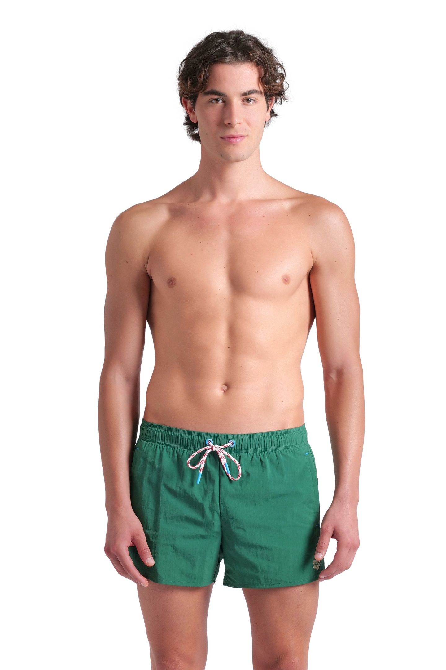 PRO_FILE BEACH X-SHORT MANGROVE-LIGHT GREEN 1